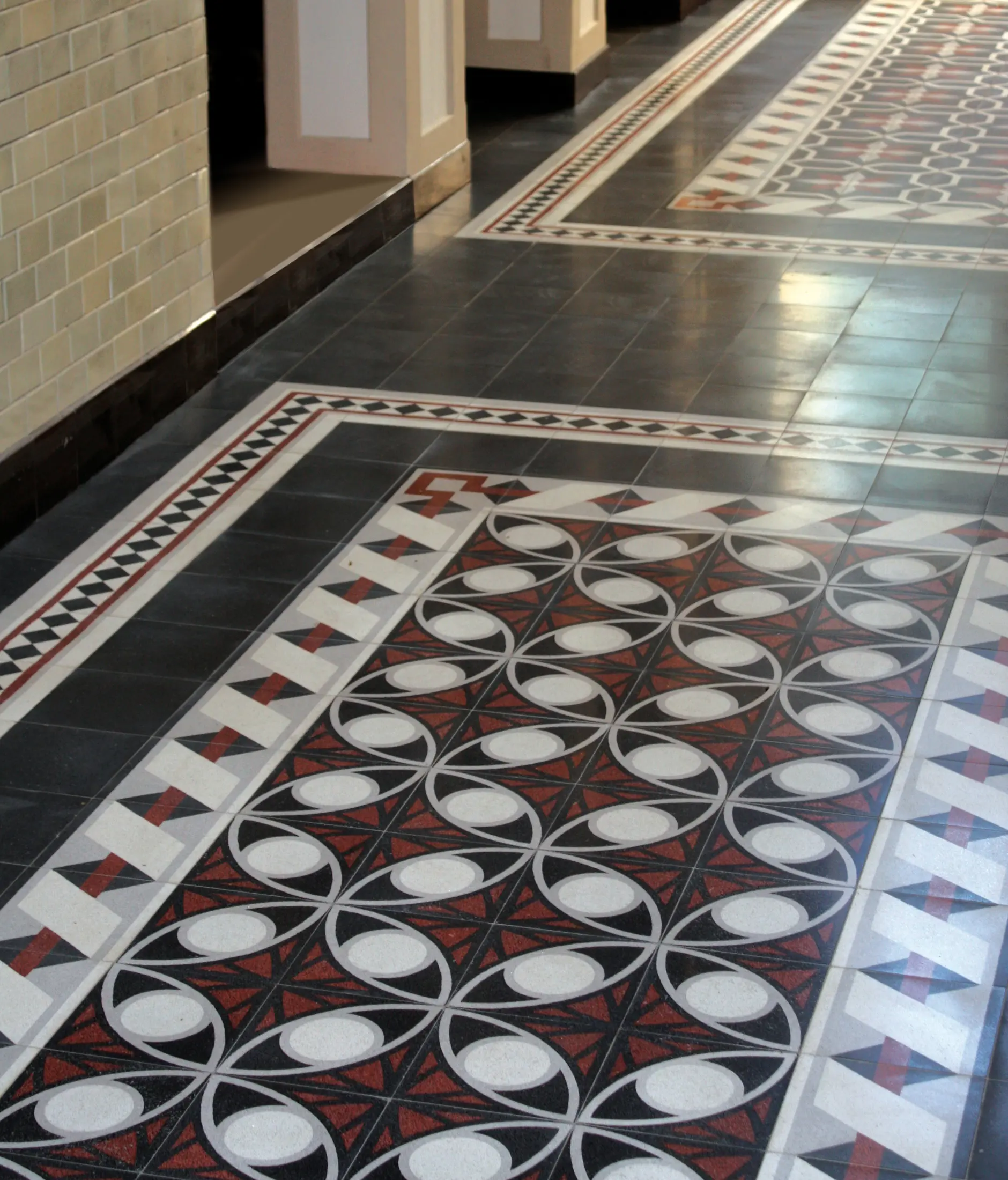 VIA - Terrazzo tile