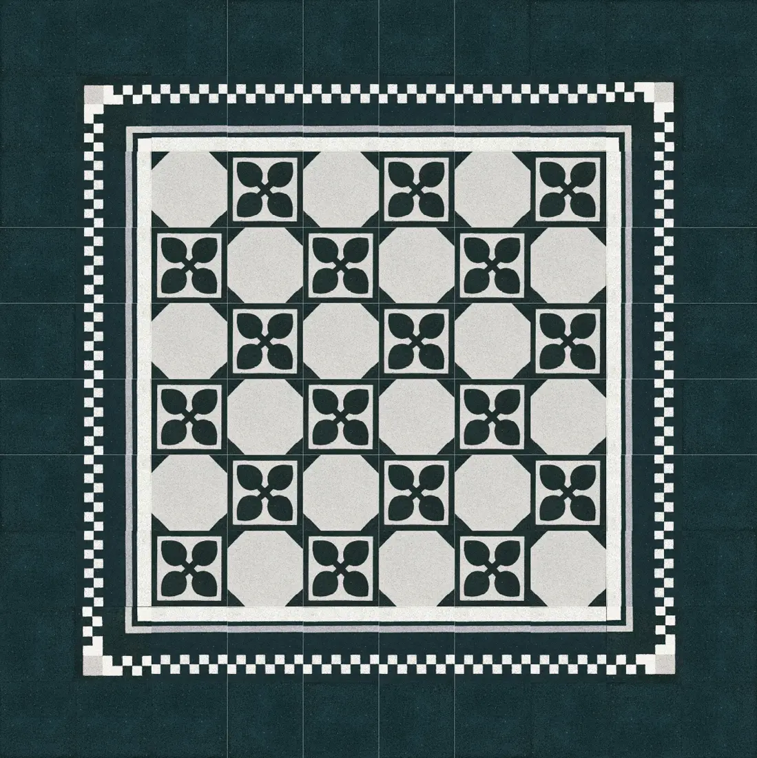 VIA - Terrazzo tile