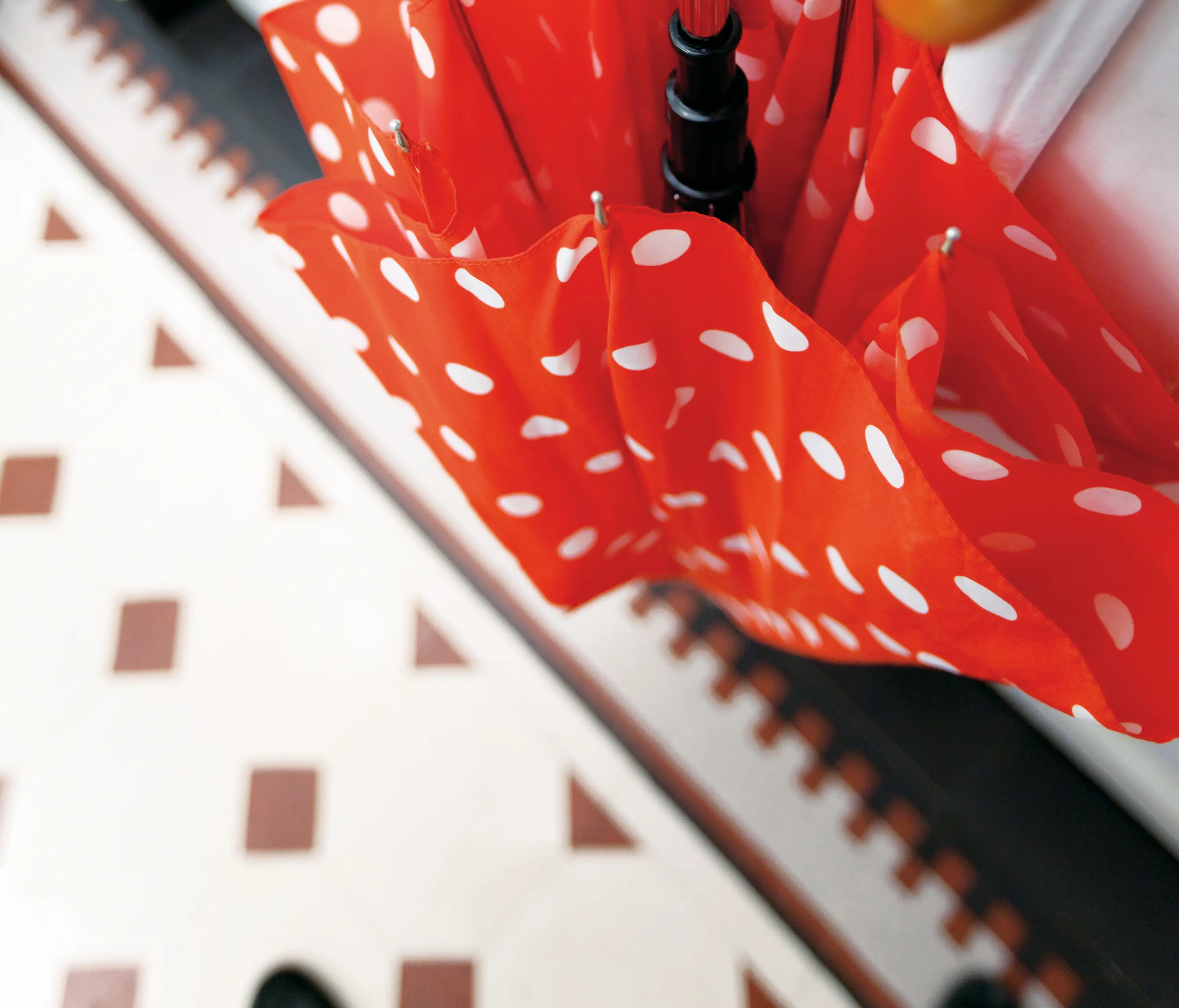 VIA - Terrazzo tile