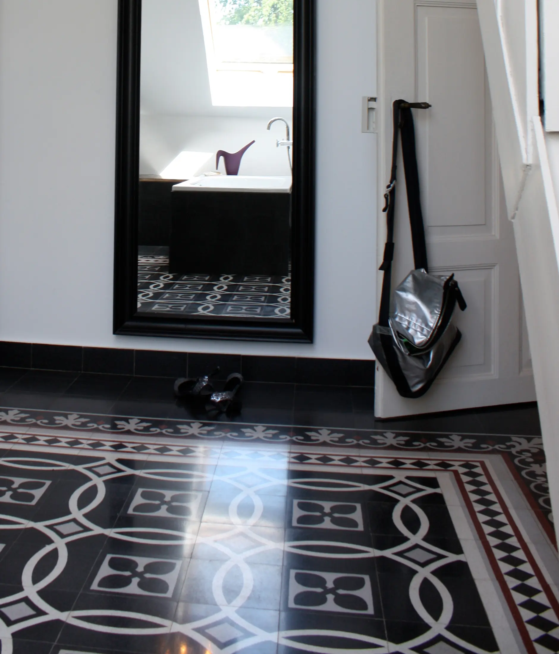 VIA - Terrazzo tile