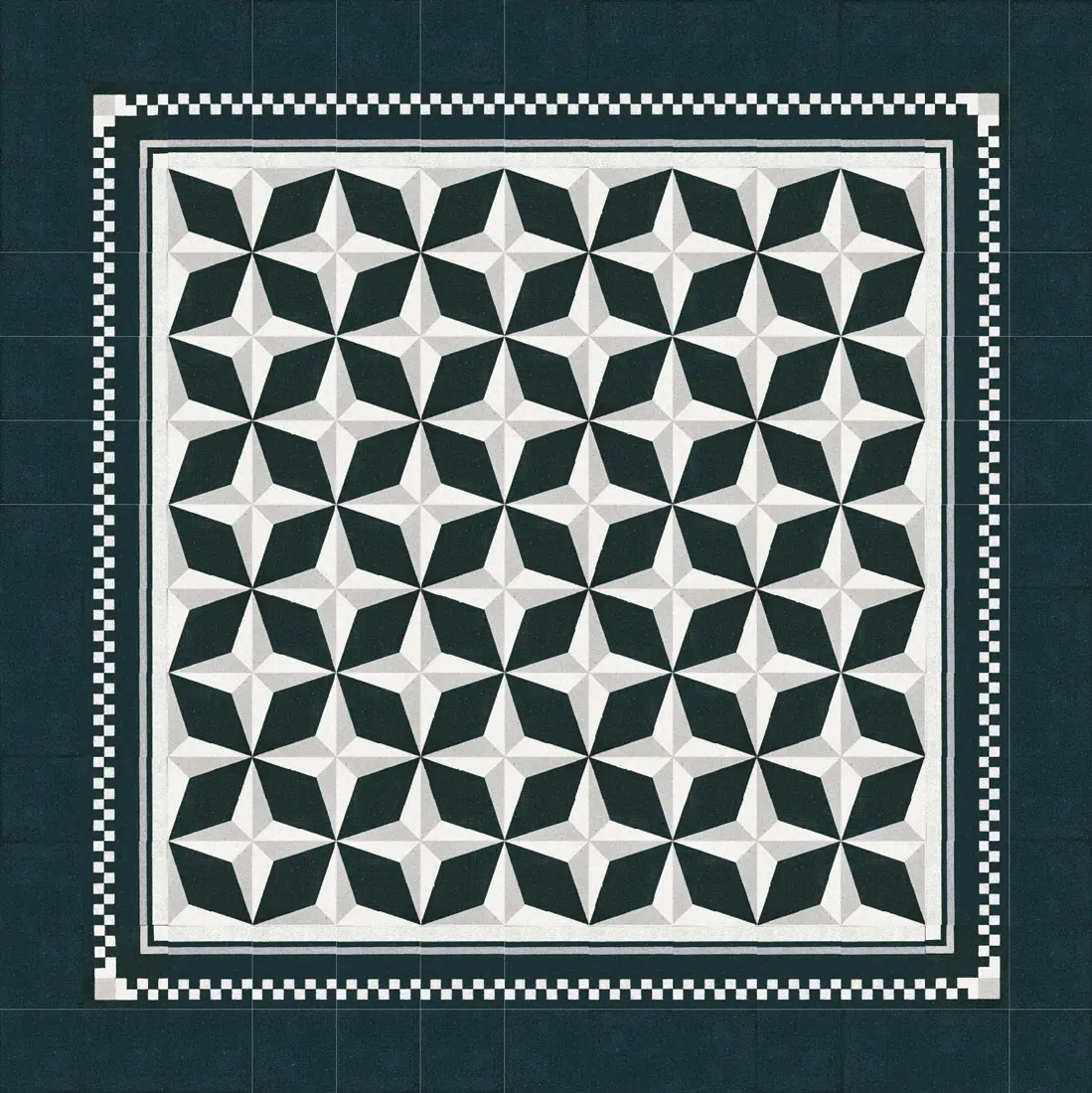 VIA - Terrazzo tile