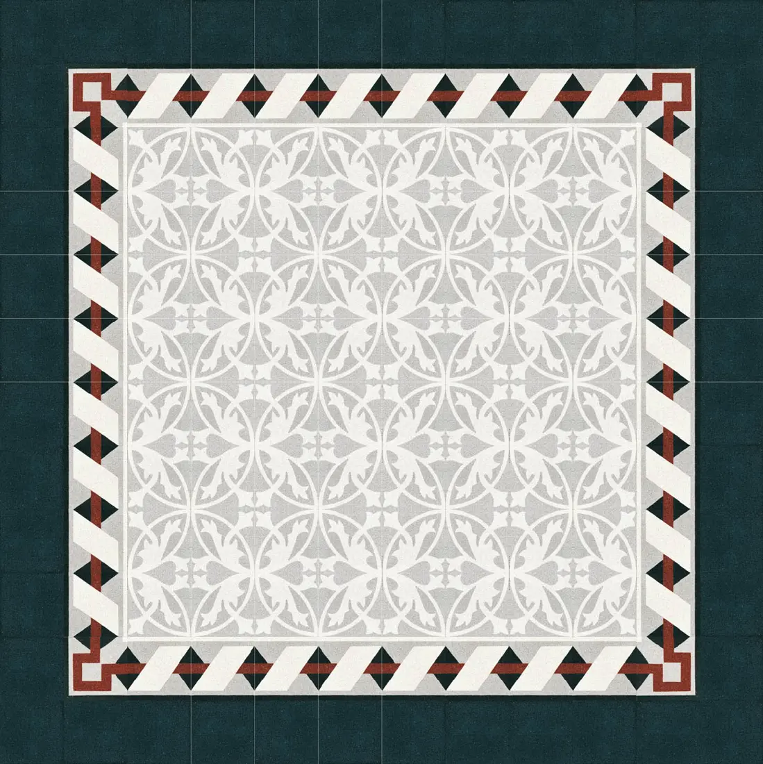 VIA - Terrazzo tile