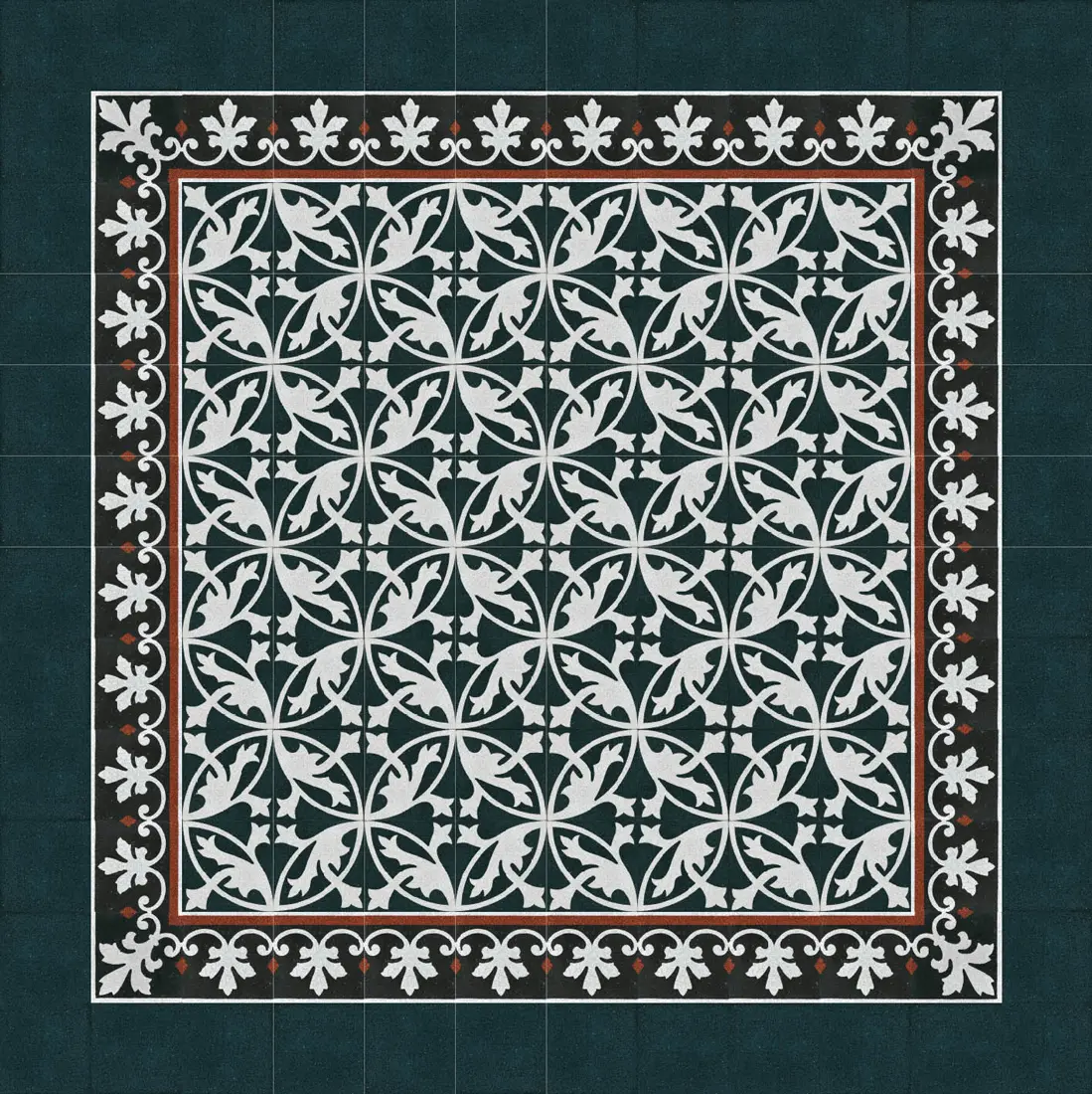 VIA - Terrazzo tile