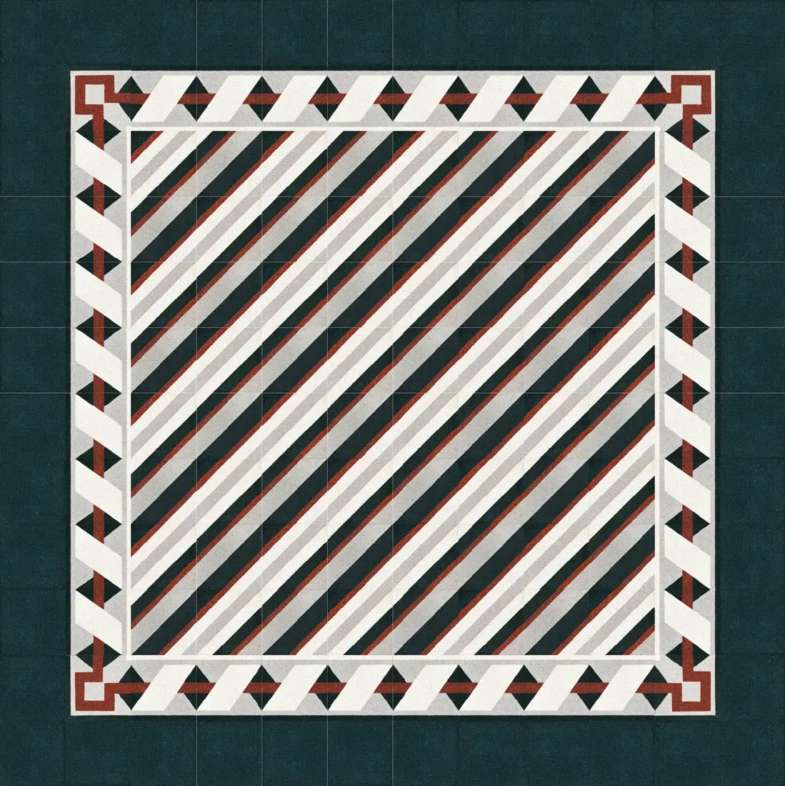 VIA - Terrazzo tile