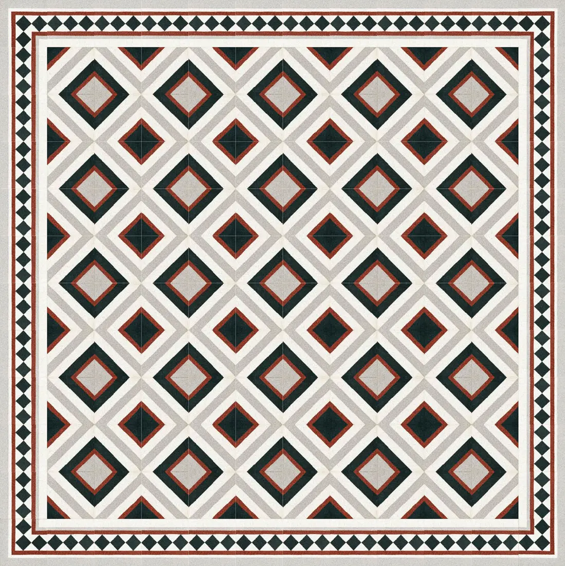 VIA - Terrazzo tile