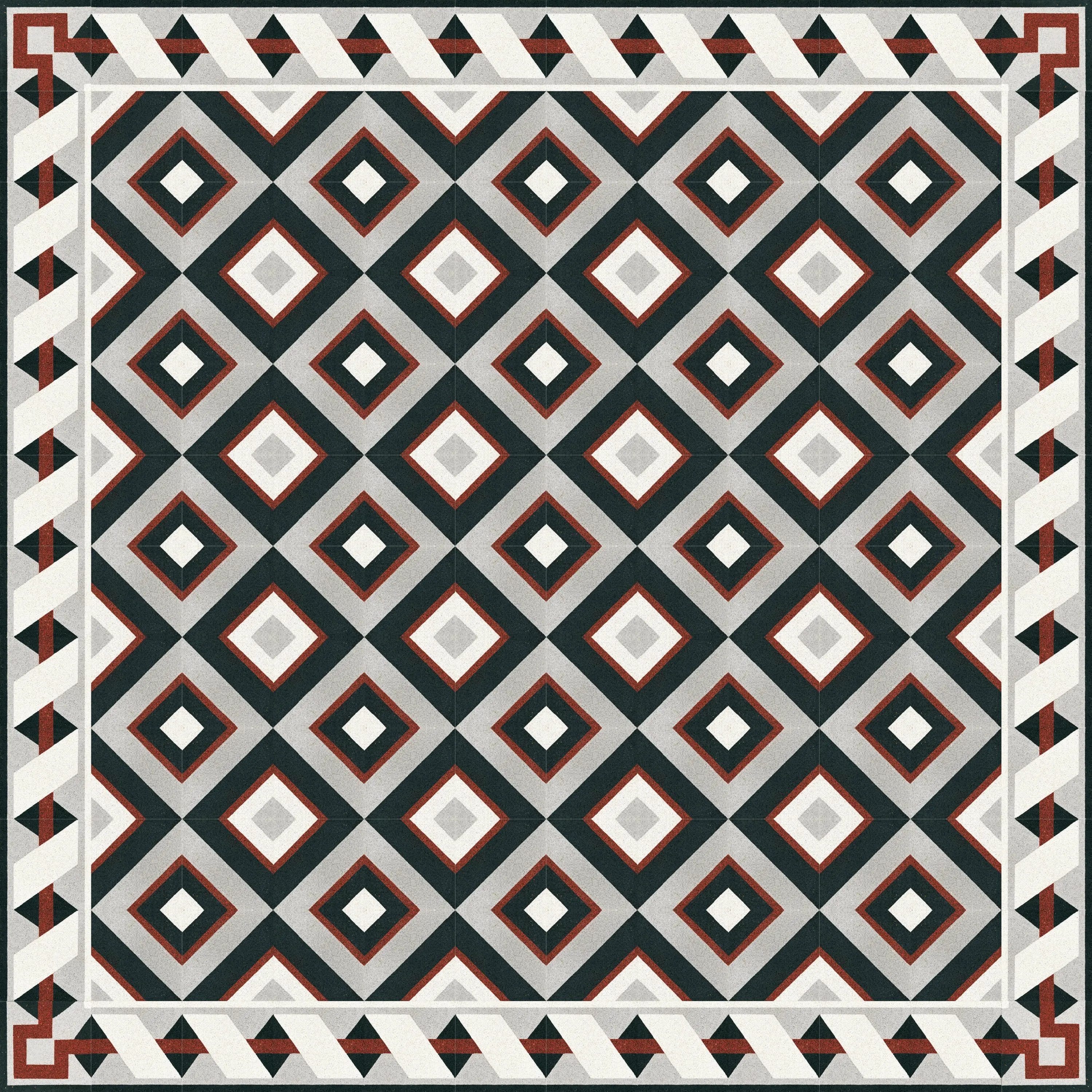 VIA - Terrazzo tile
