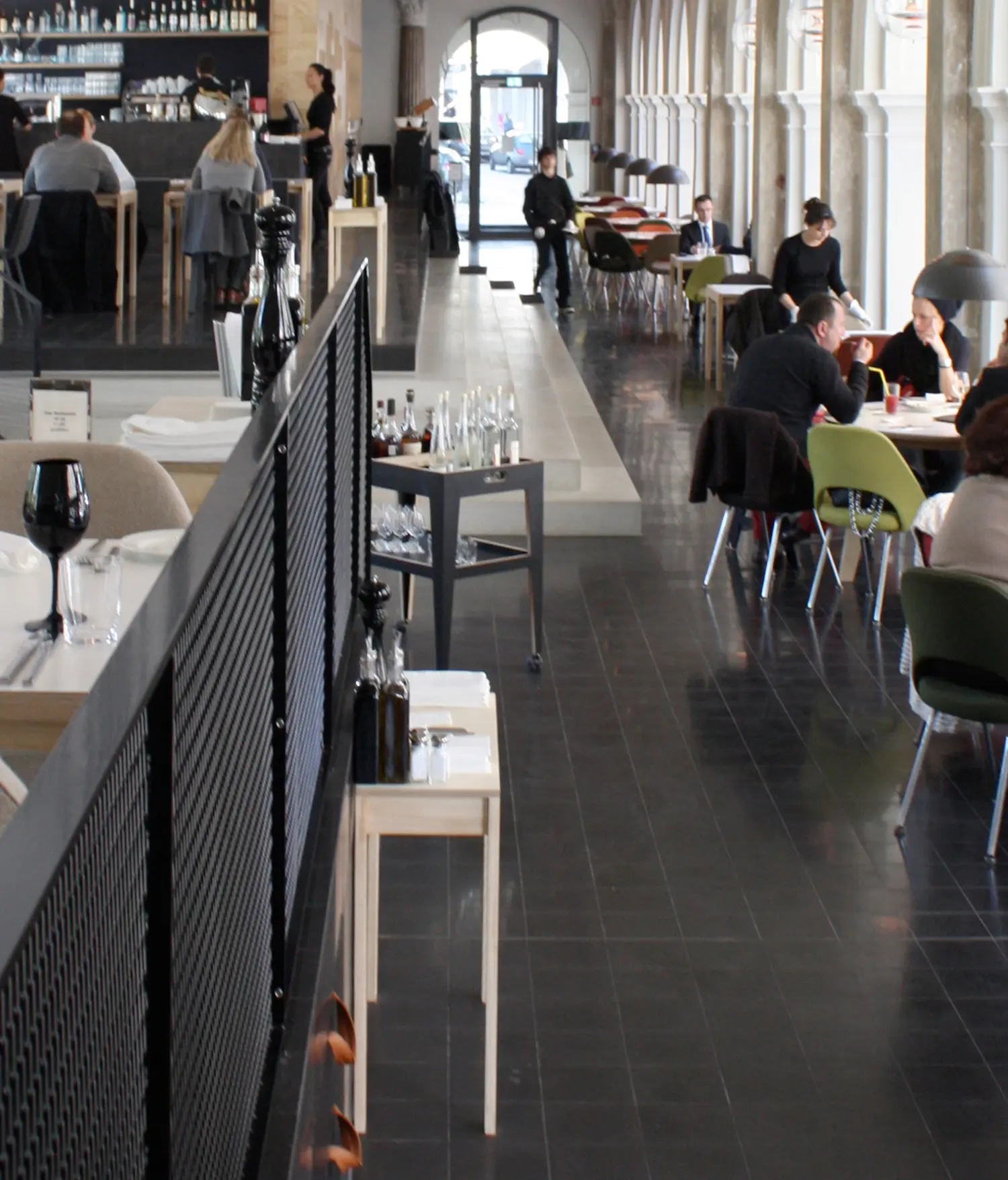 VIA - Uni-Terrazzo tile