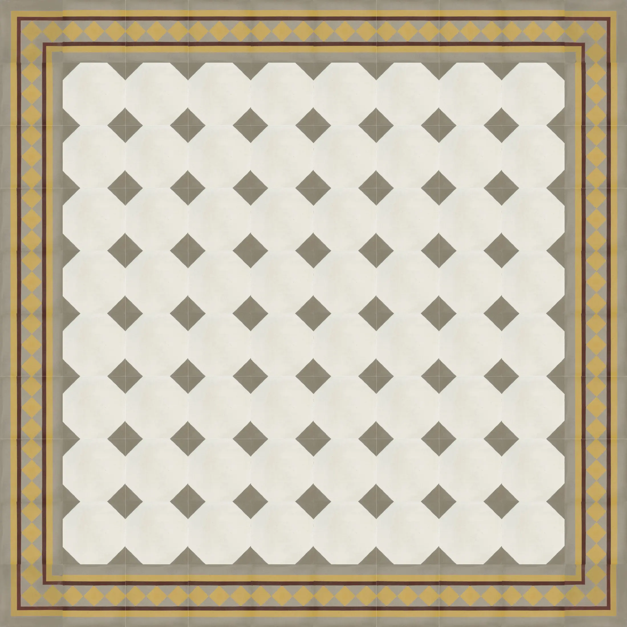 VIA - Cement tile