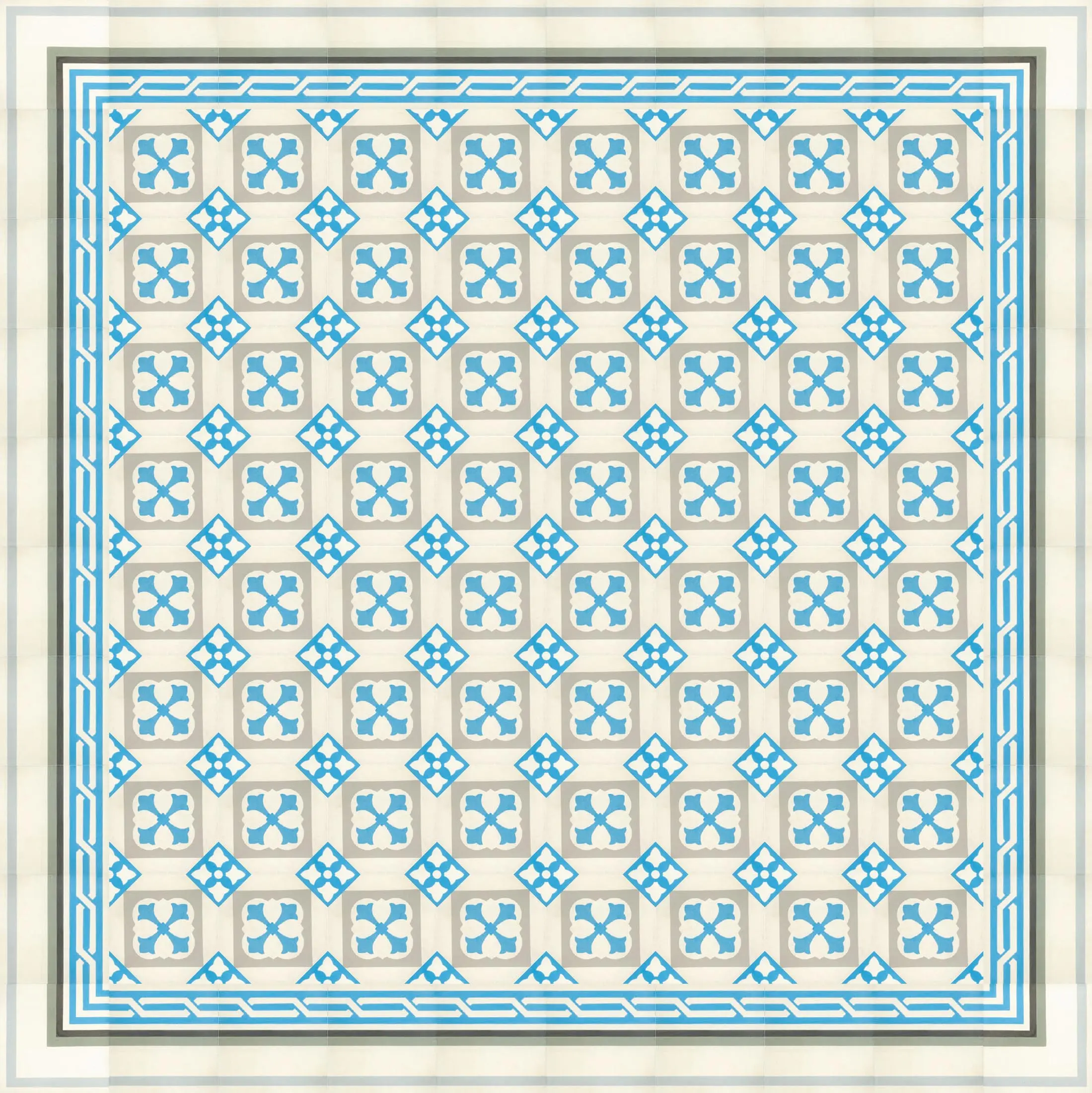 VIA - Cement tile