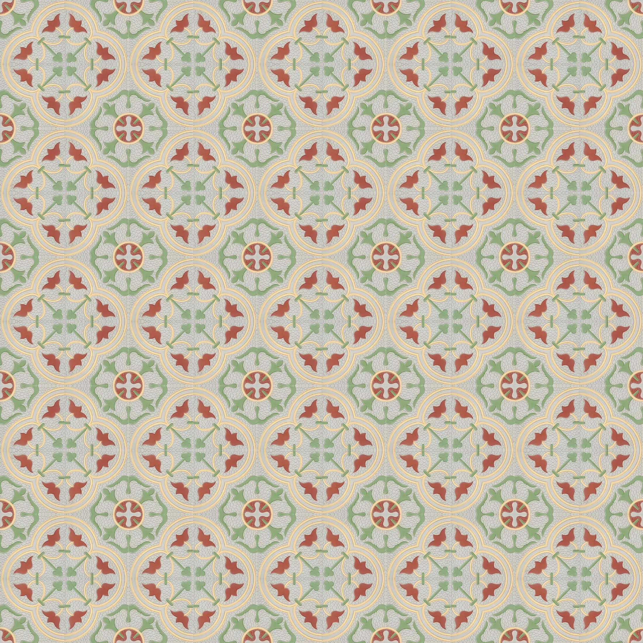 VIA - Cement tile