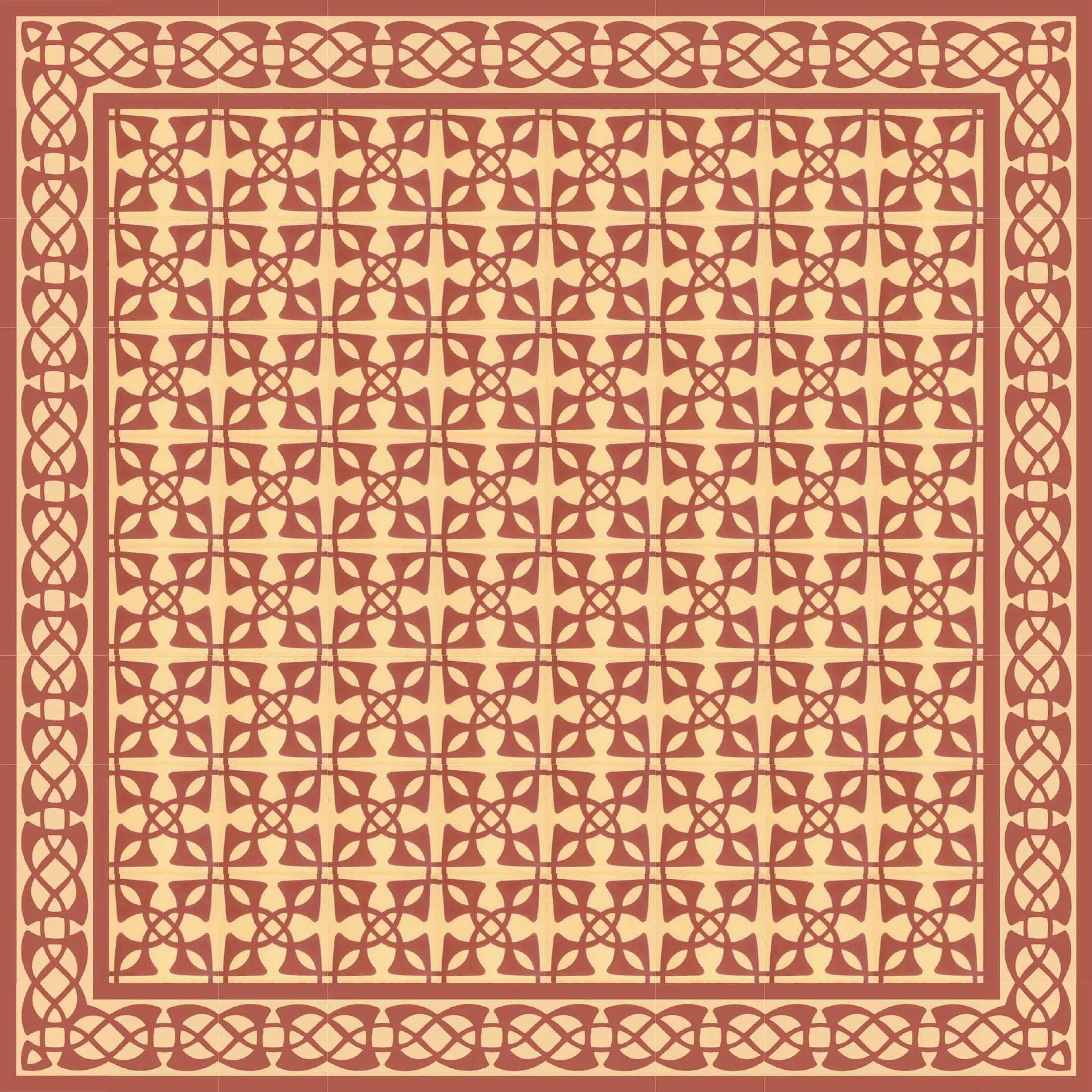VIA - Cement tile