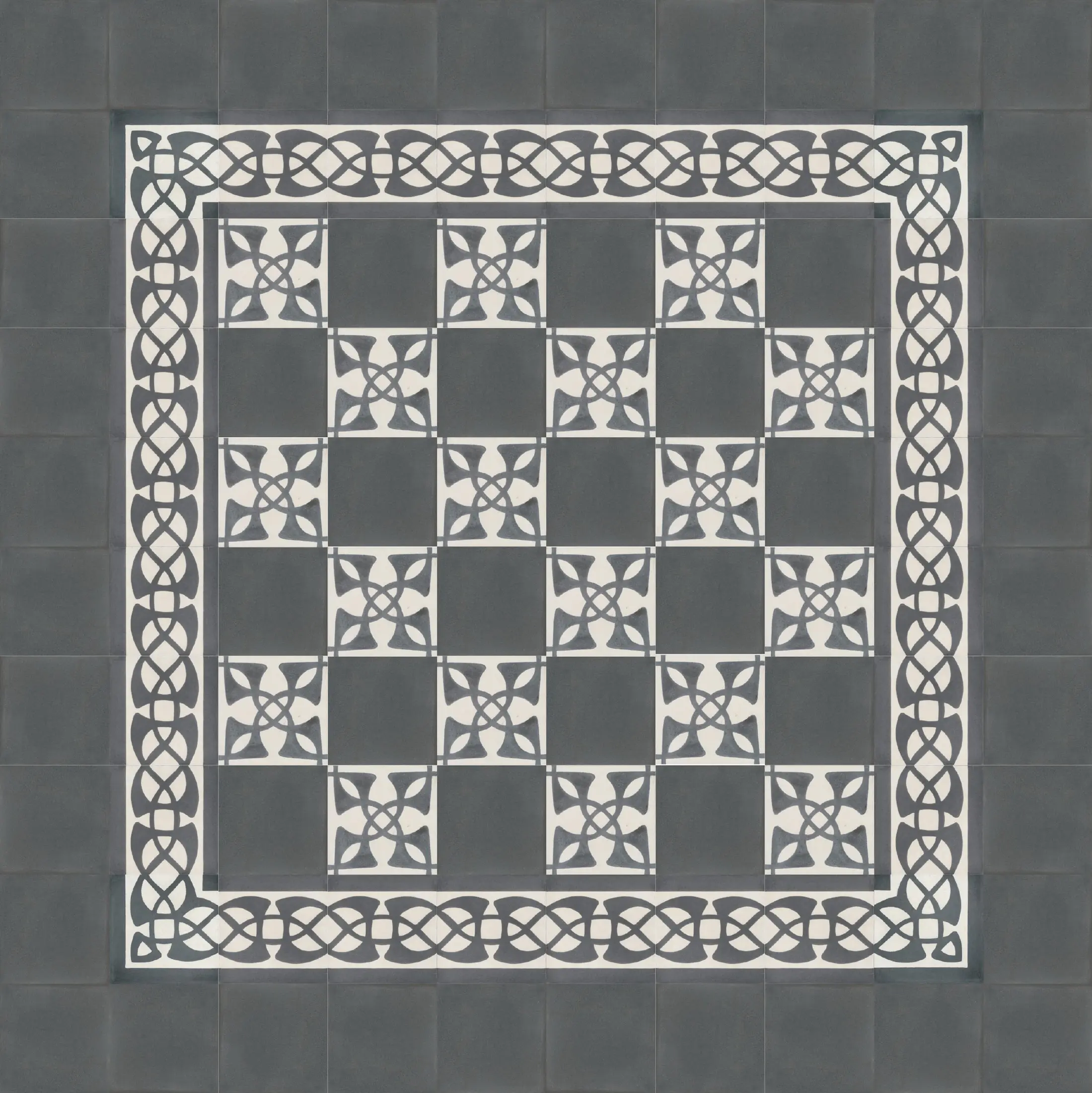 VIA - Cement tile