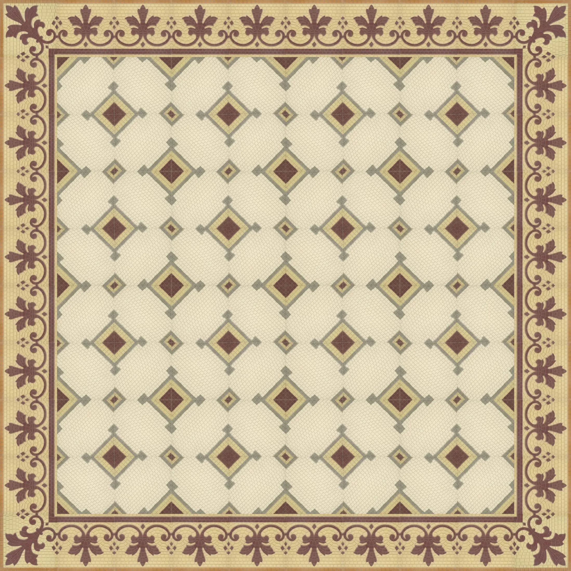 VIA - Cement tile