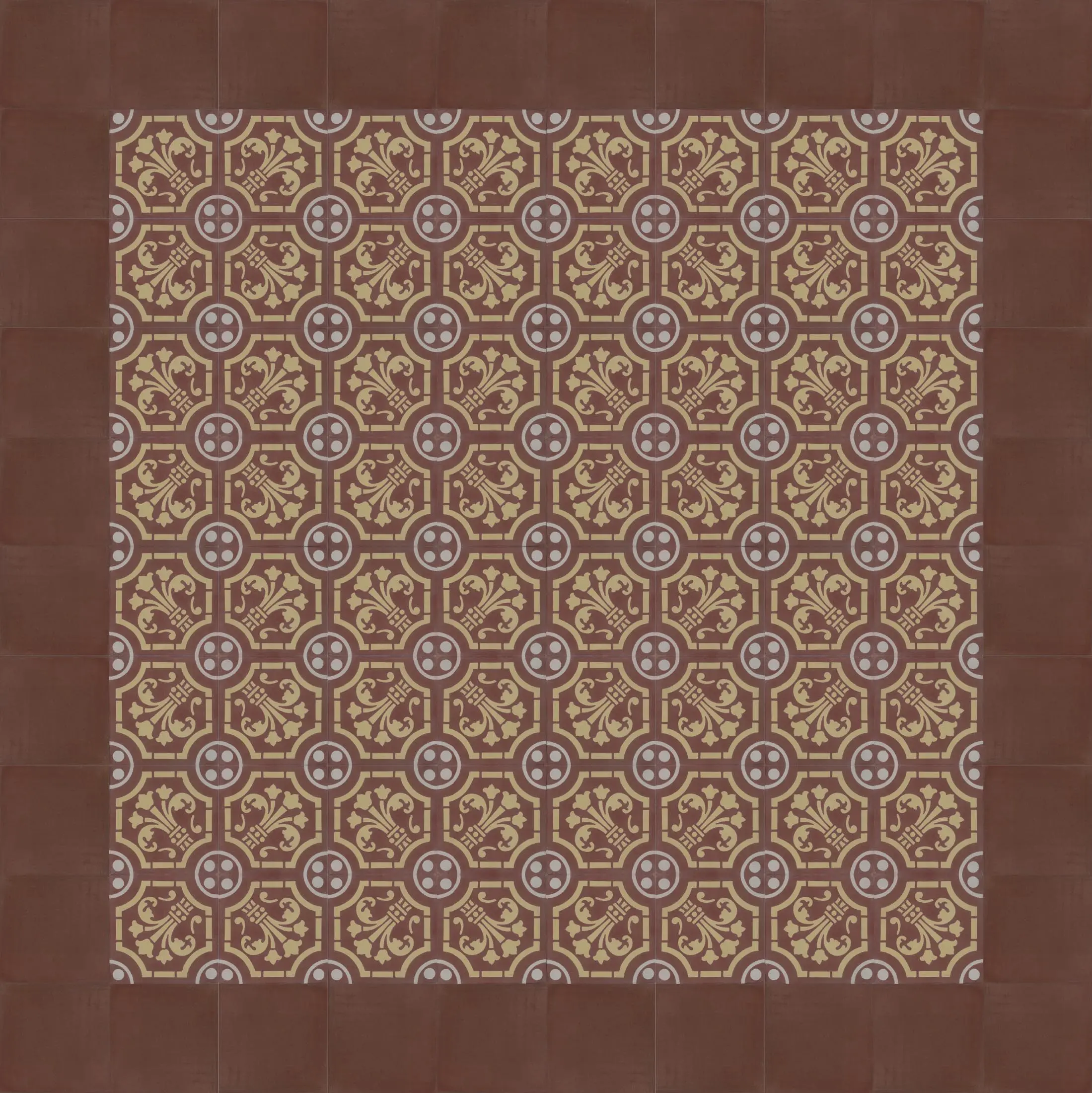 VIA - Cement tile