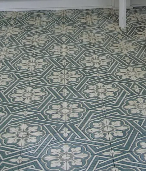 VIA - Cement tile