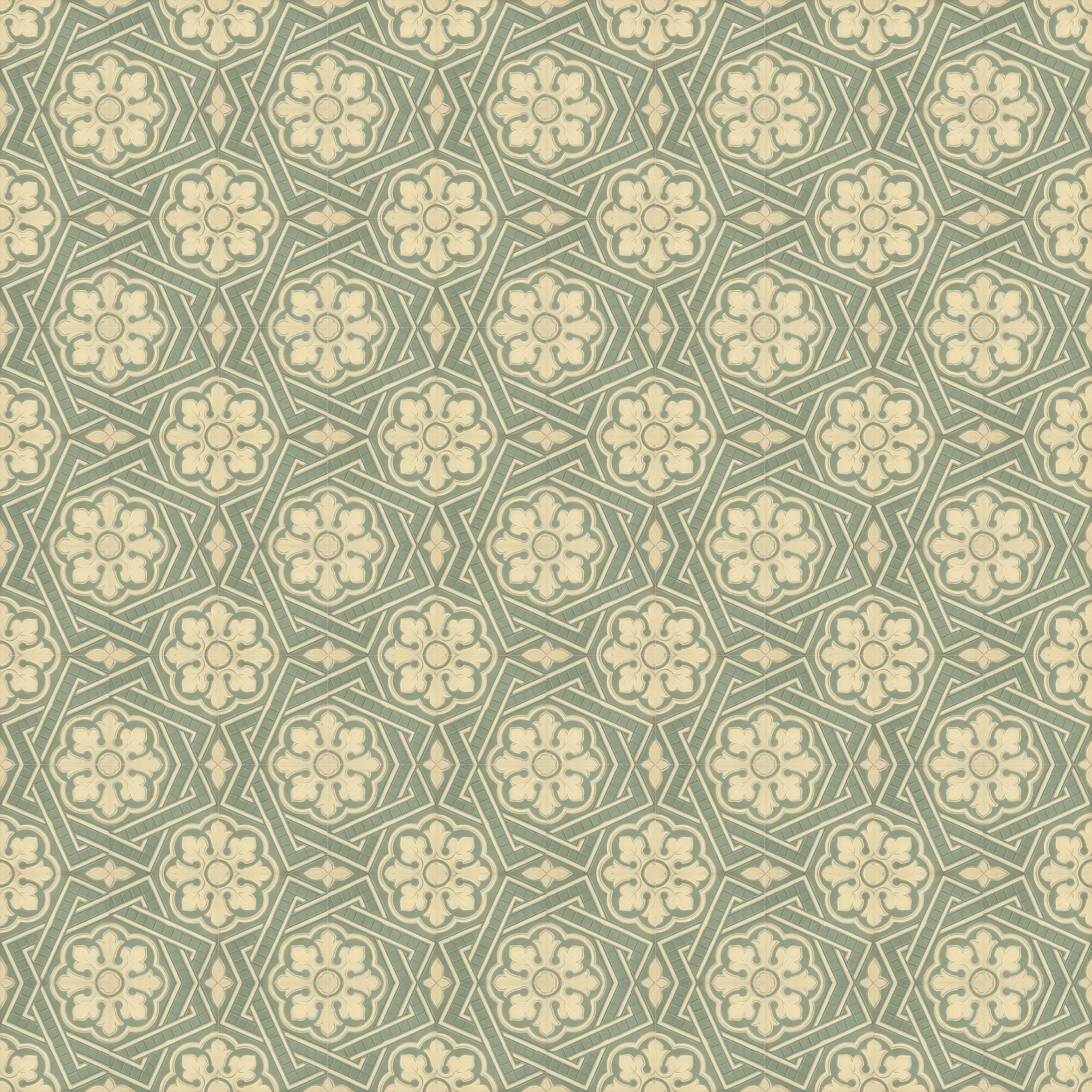 VIA - Cement tile