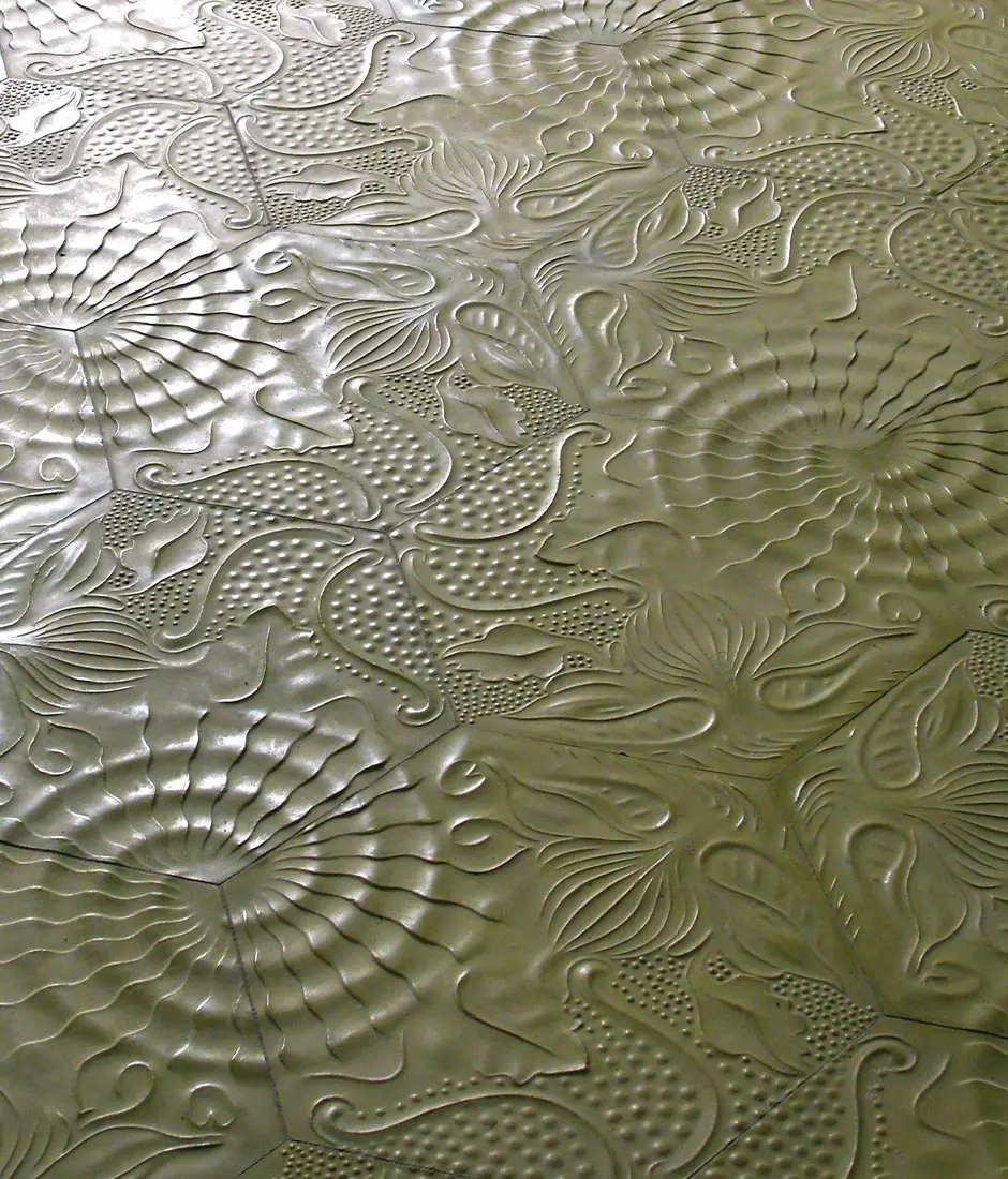VIA - Cement tile