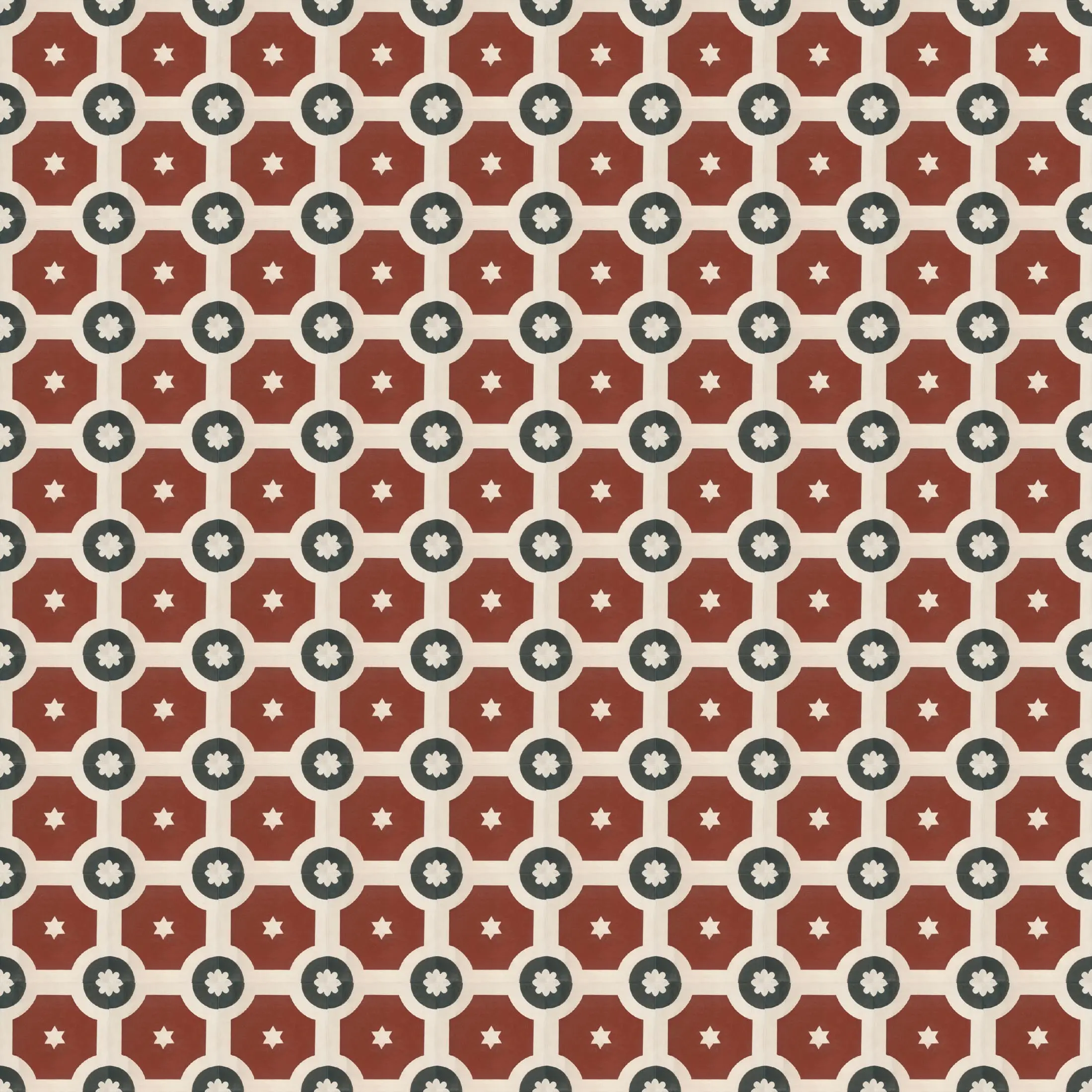 VIA - Cement tile