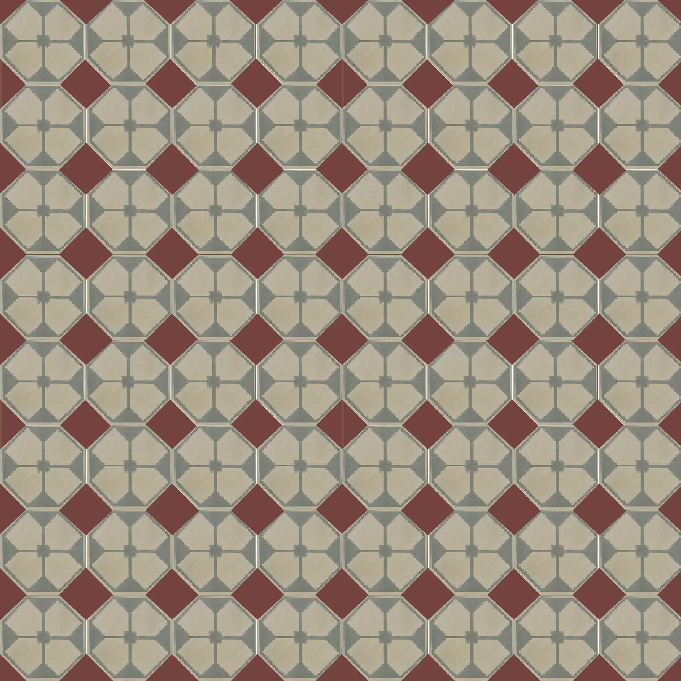 VIA - Cement tile