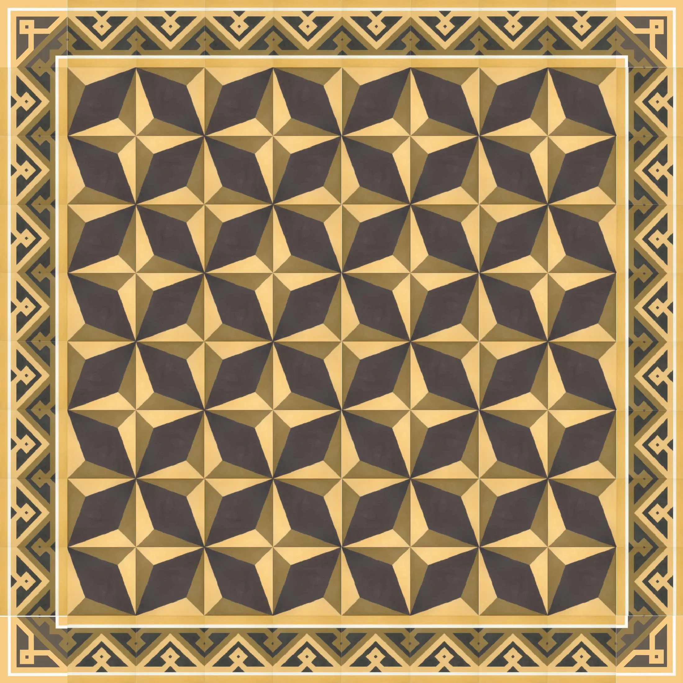 VIA - Cement tile