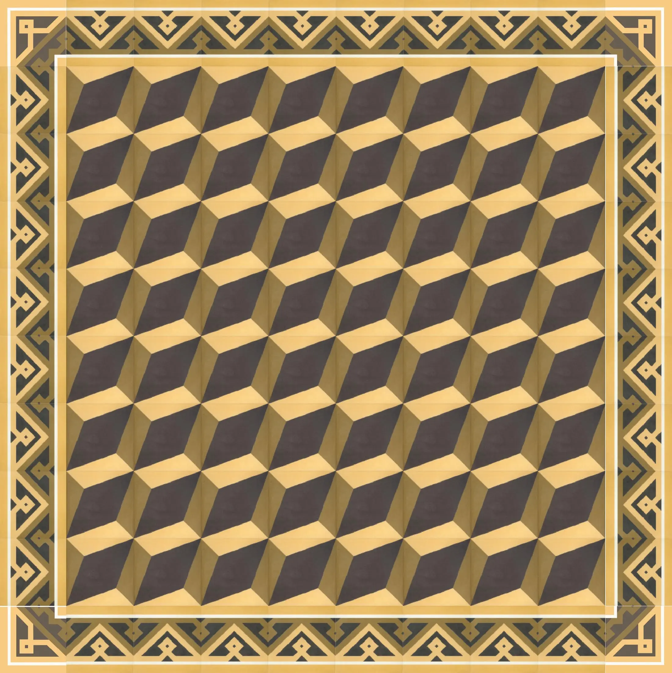 VIA - Cement tile
