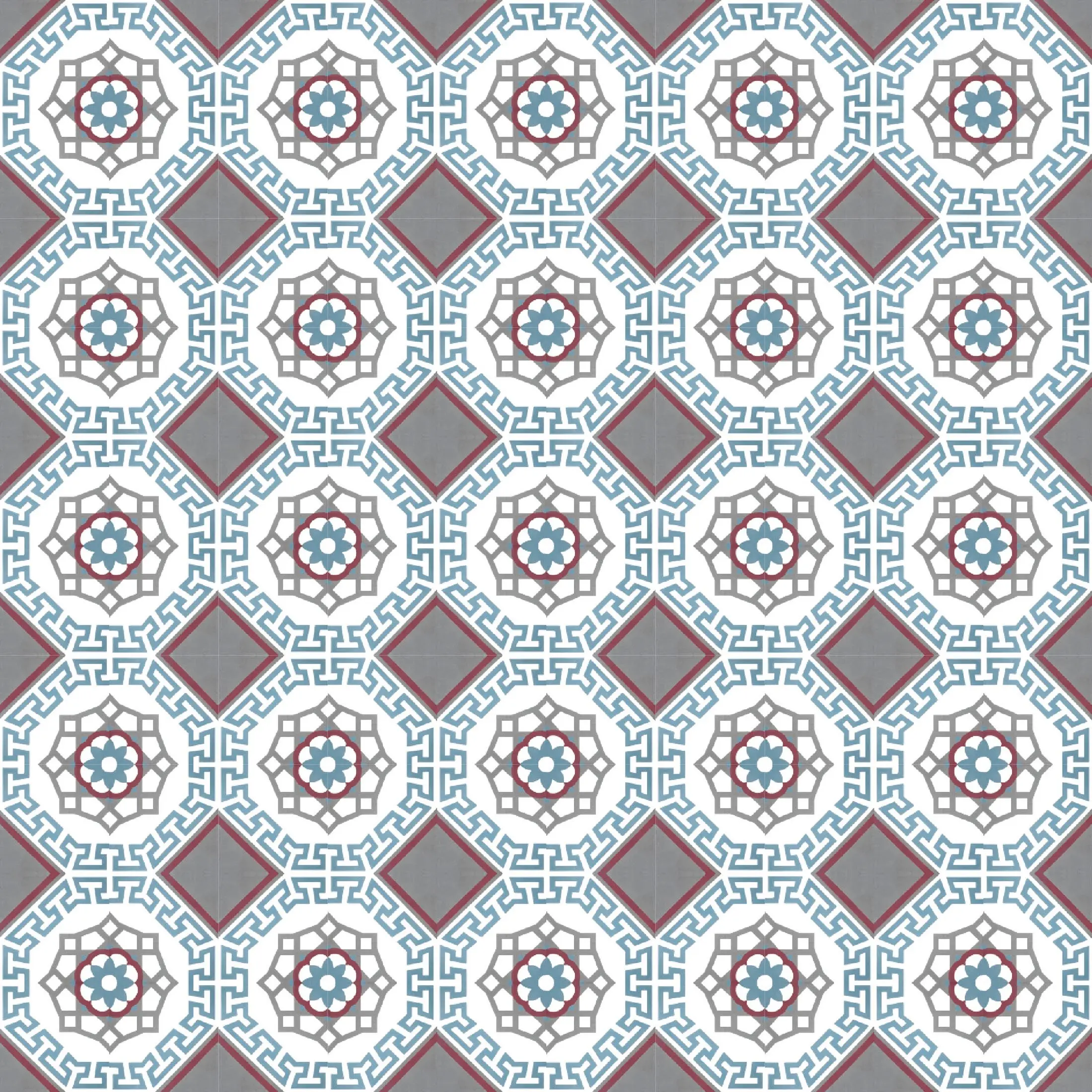 VIA - Cement tile