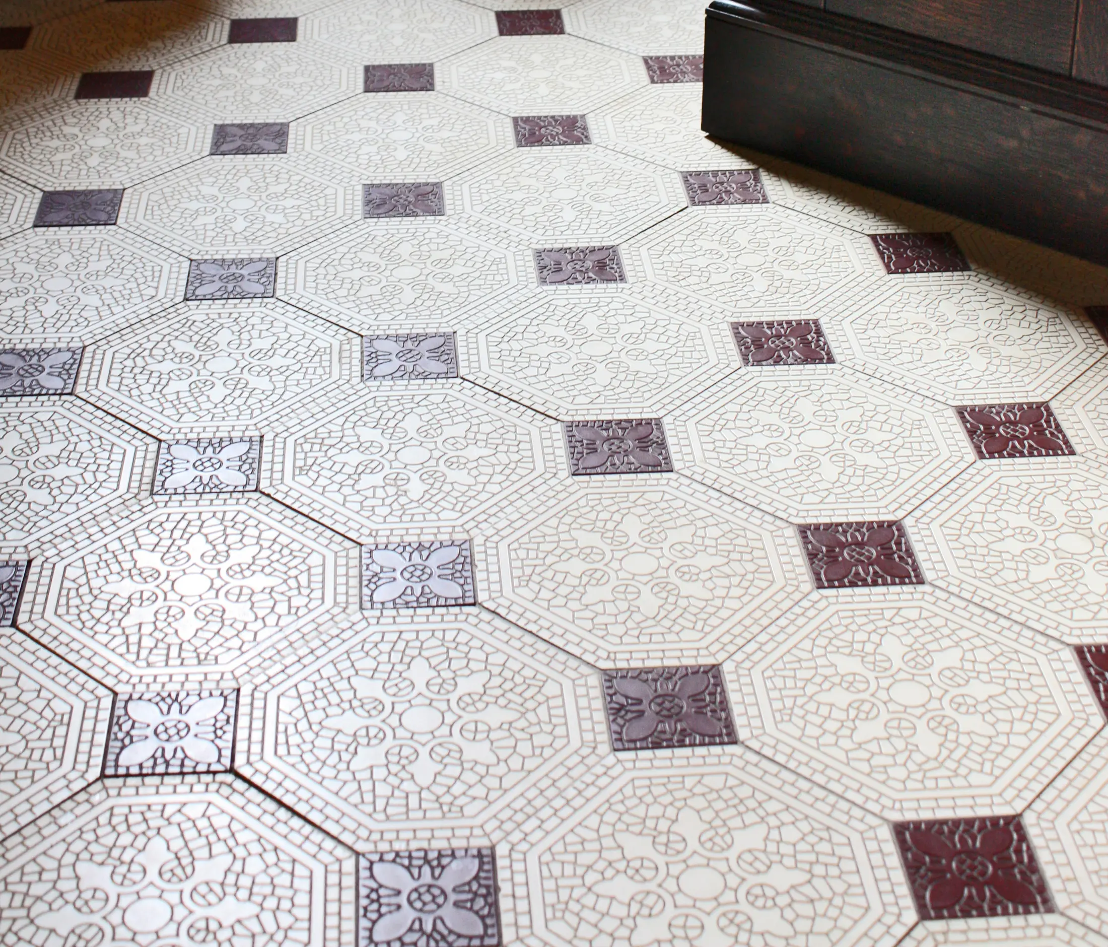 VIA - Cement tile