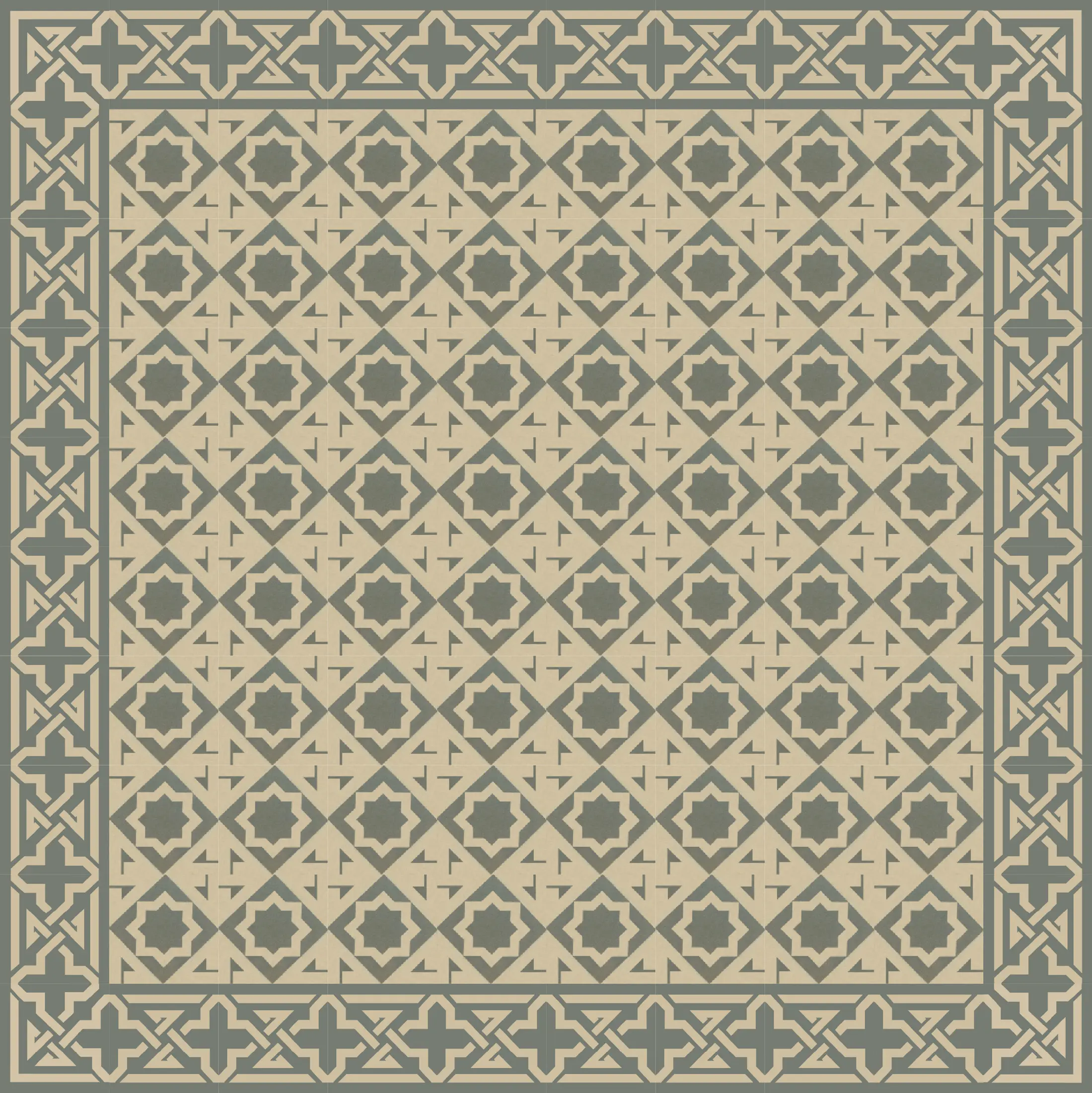 VIA - Cement tile