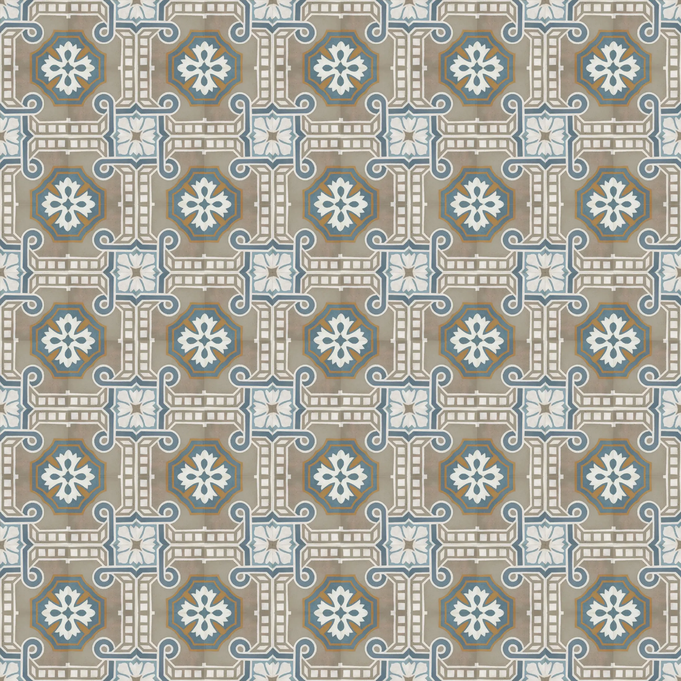 VIA - Cement tile