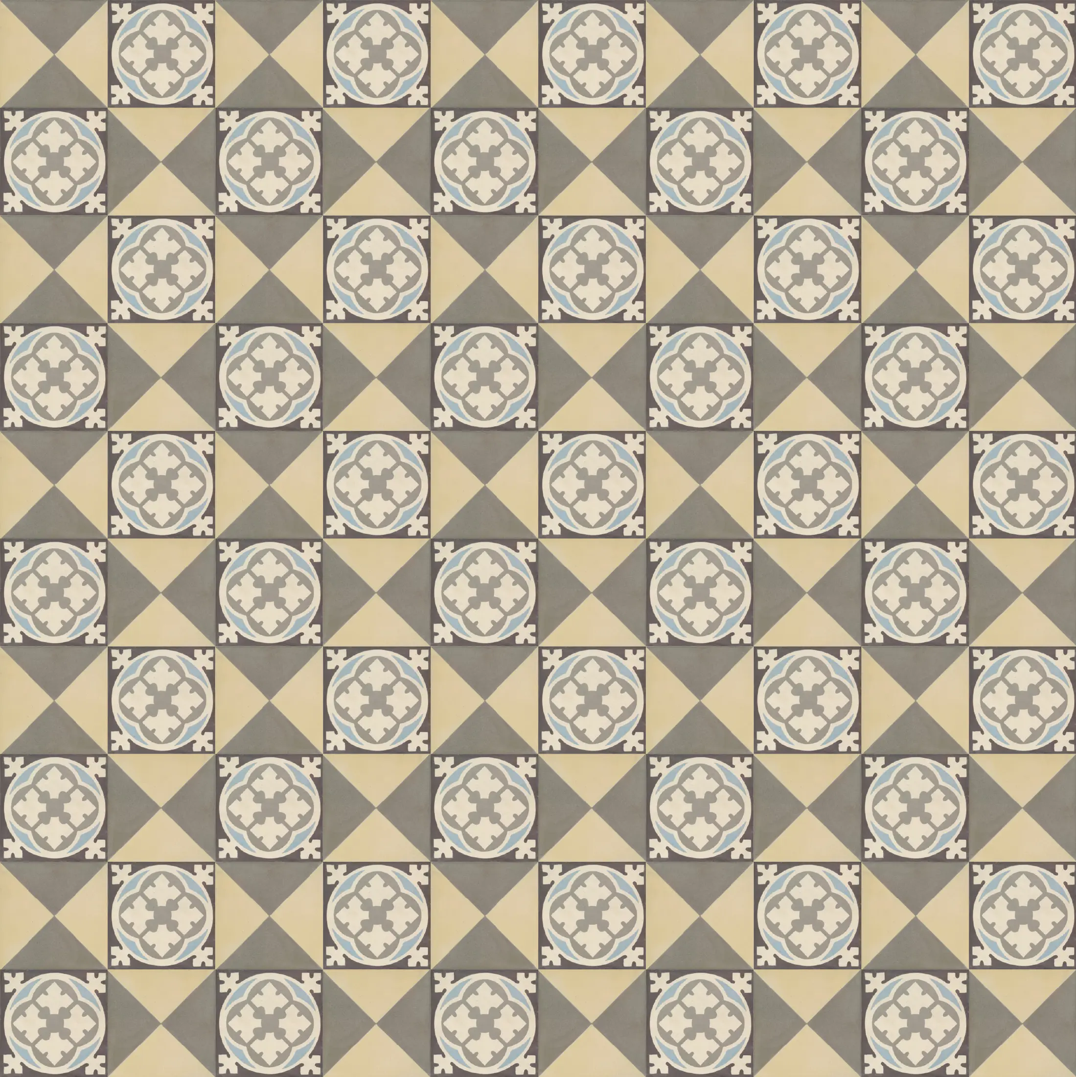 VIA - Cement tile
