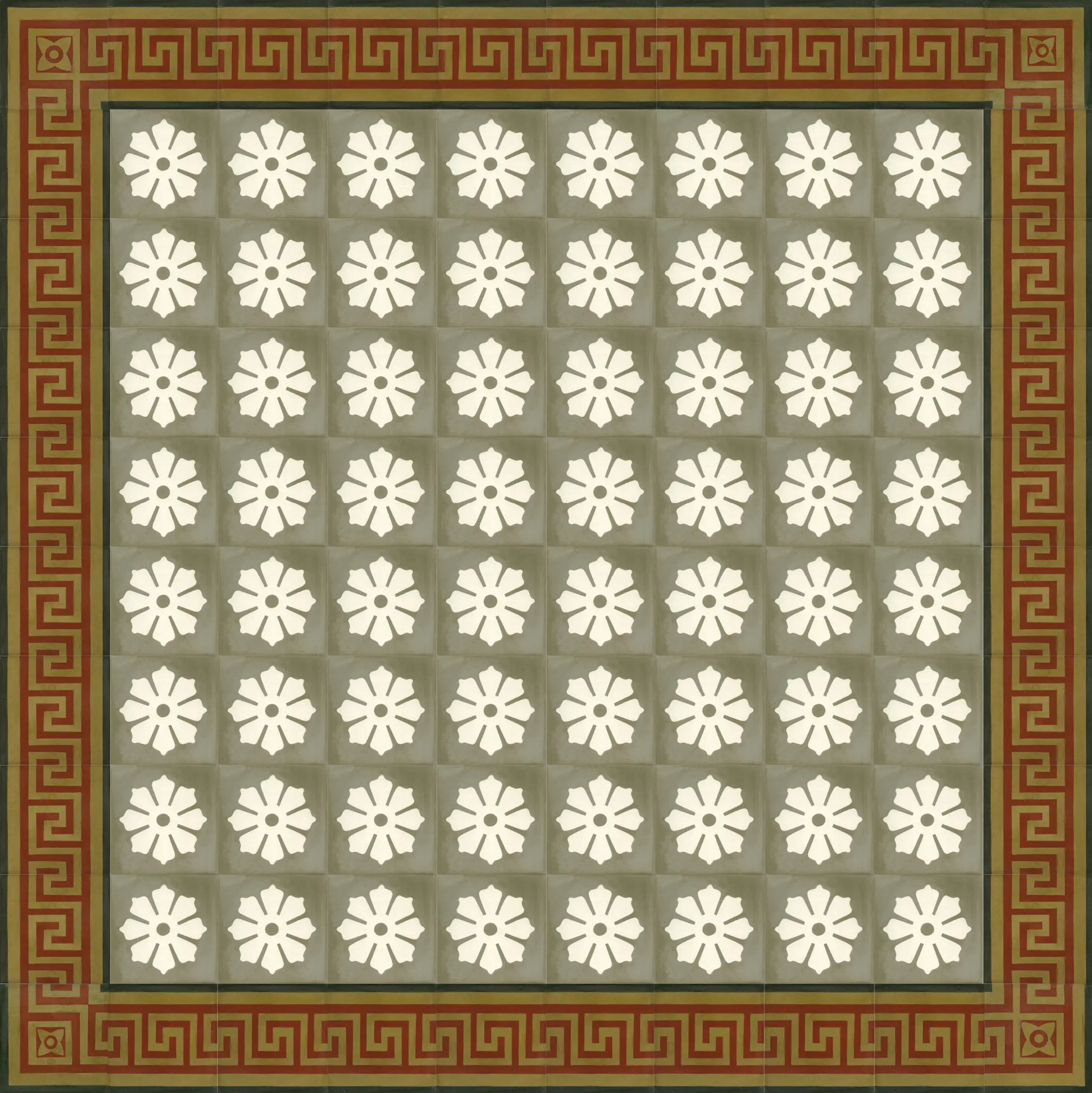 VIA - Cement tile