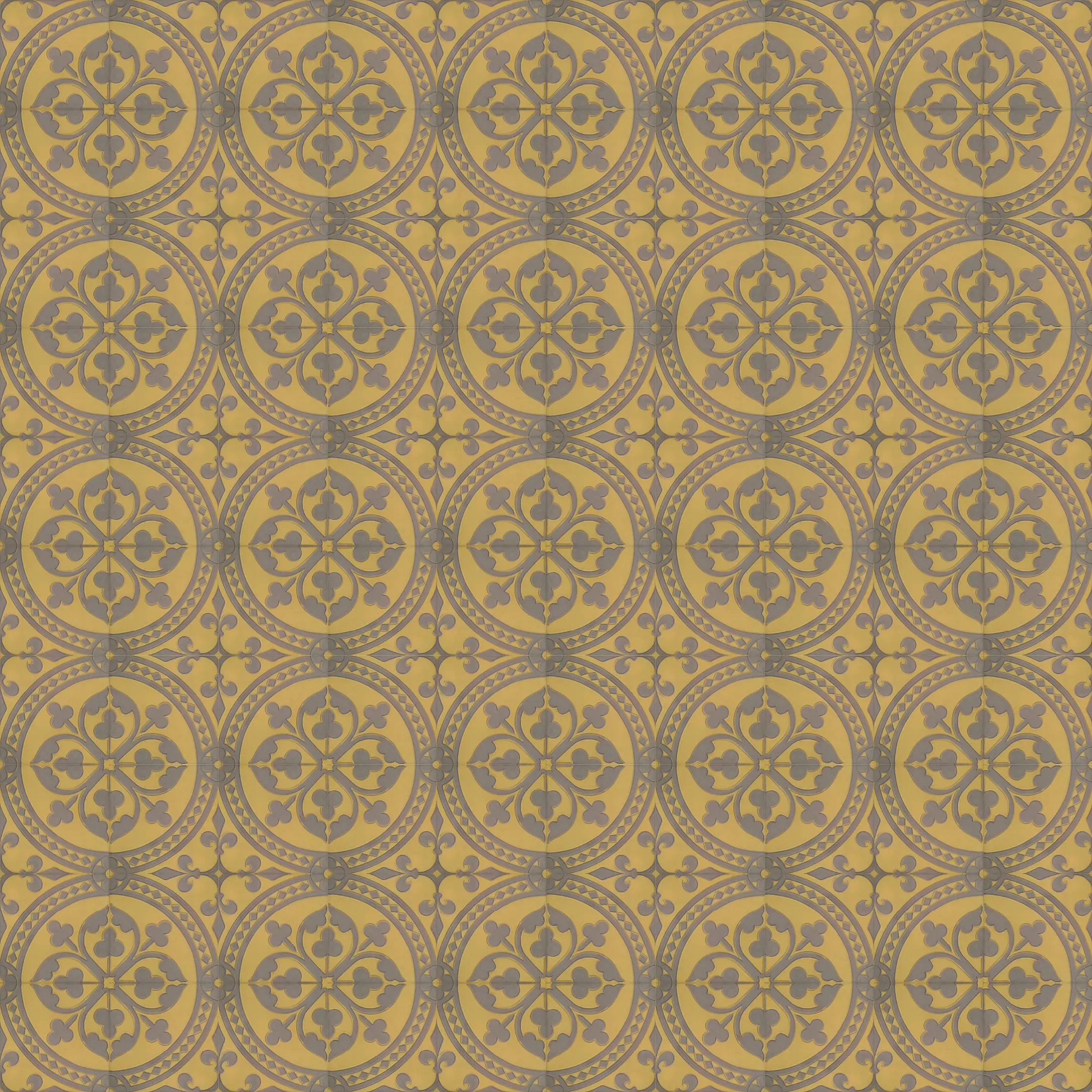 VIA - Cement tile