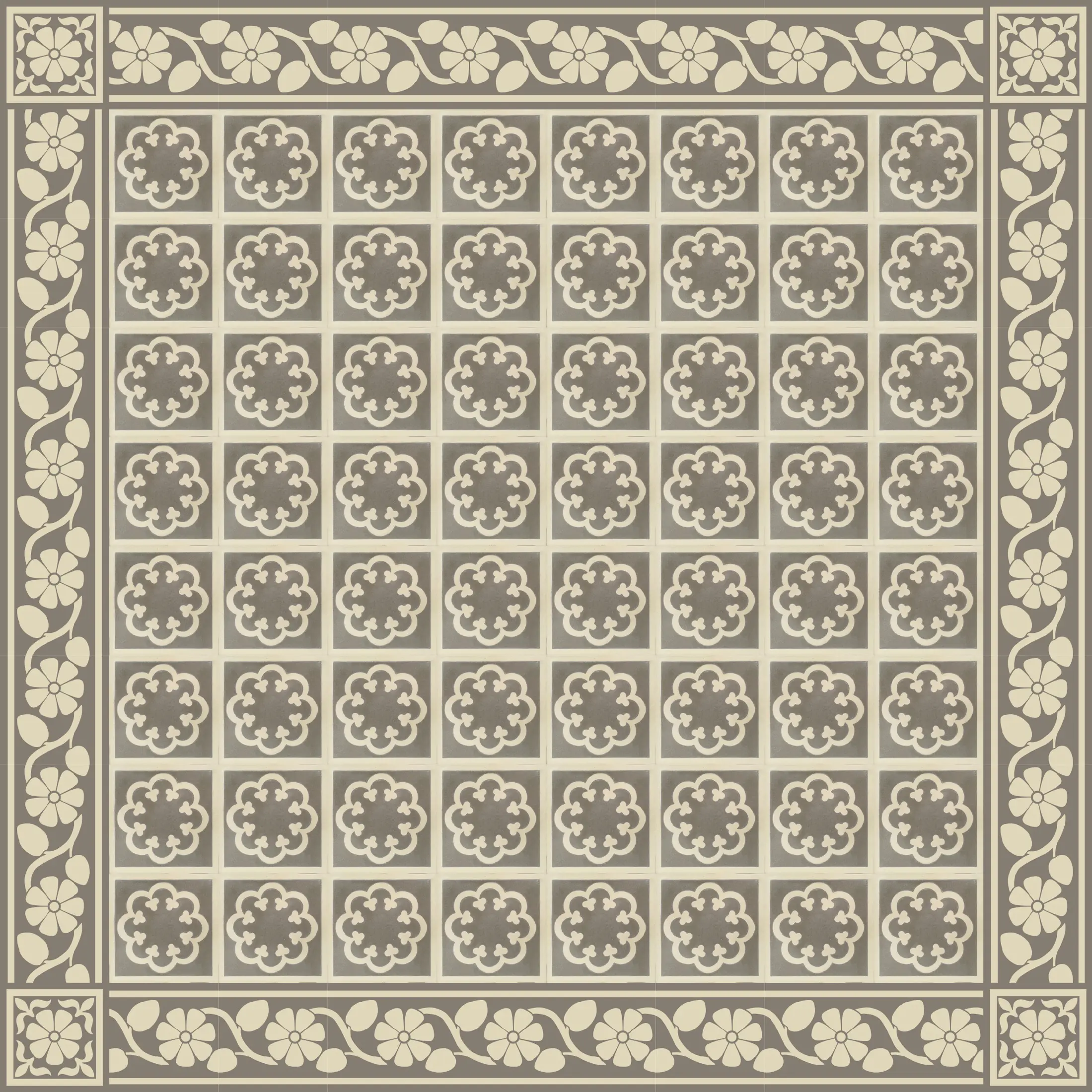 VIA - Cement tile