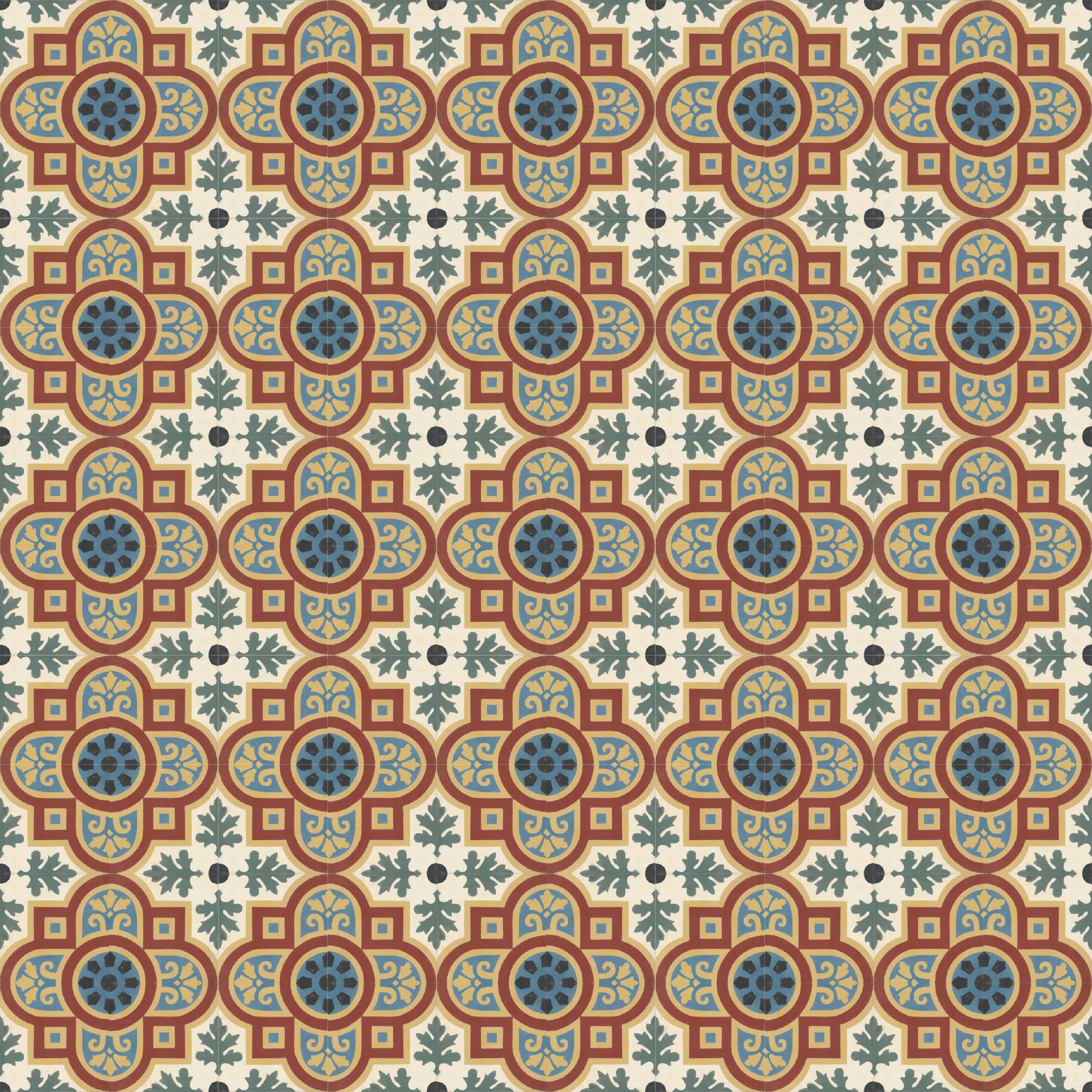 VIA - Cement tile