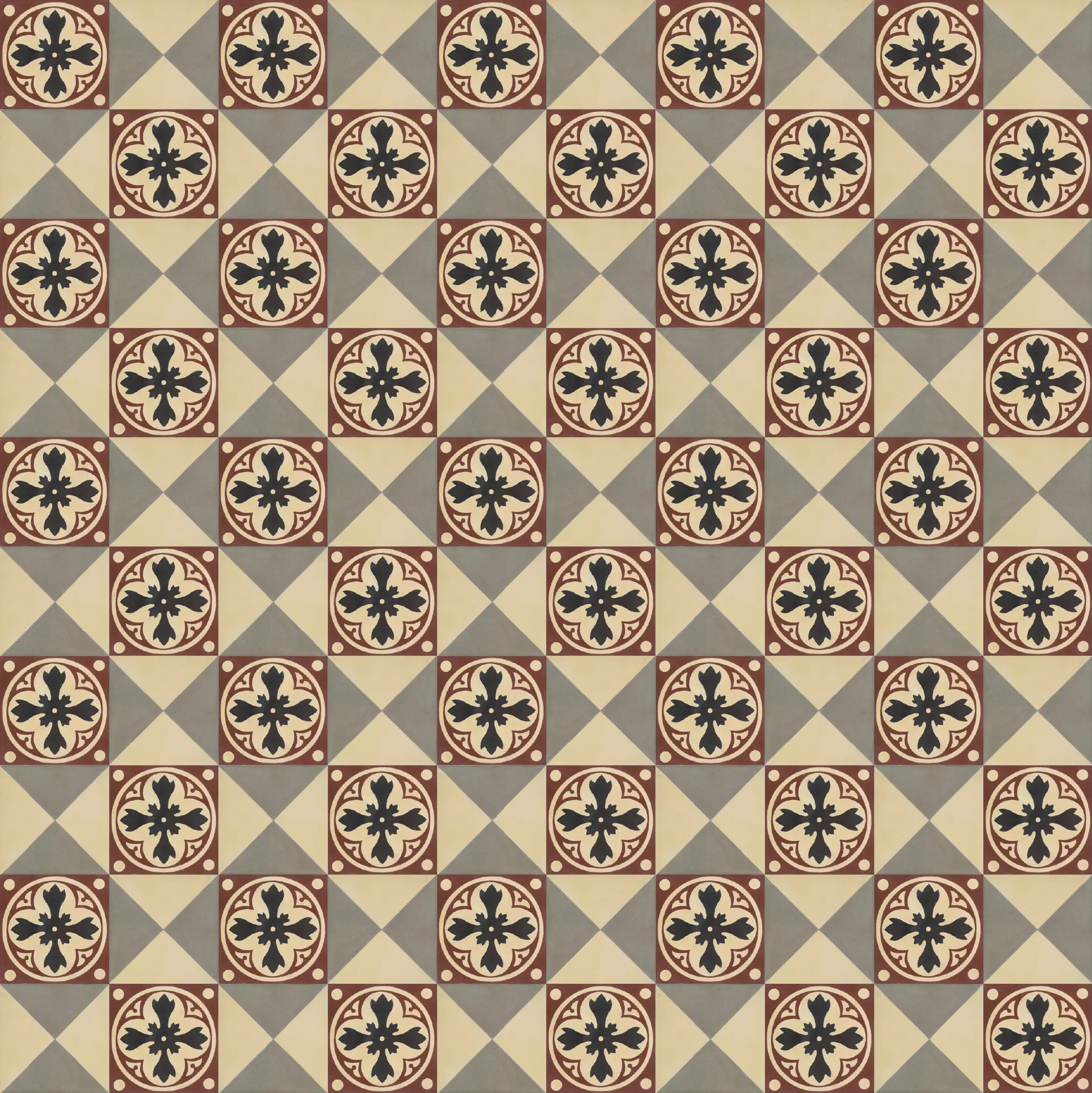 VIA - Cement tile