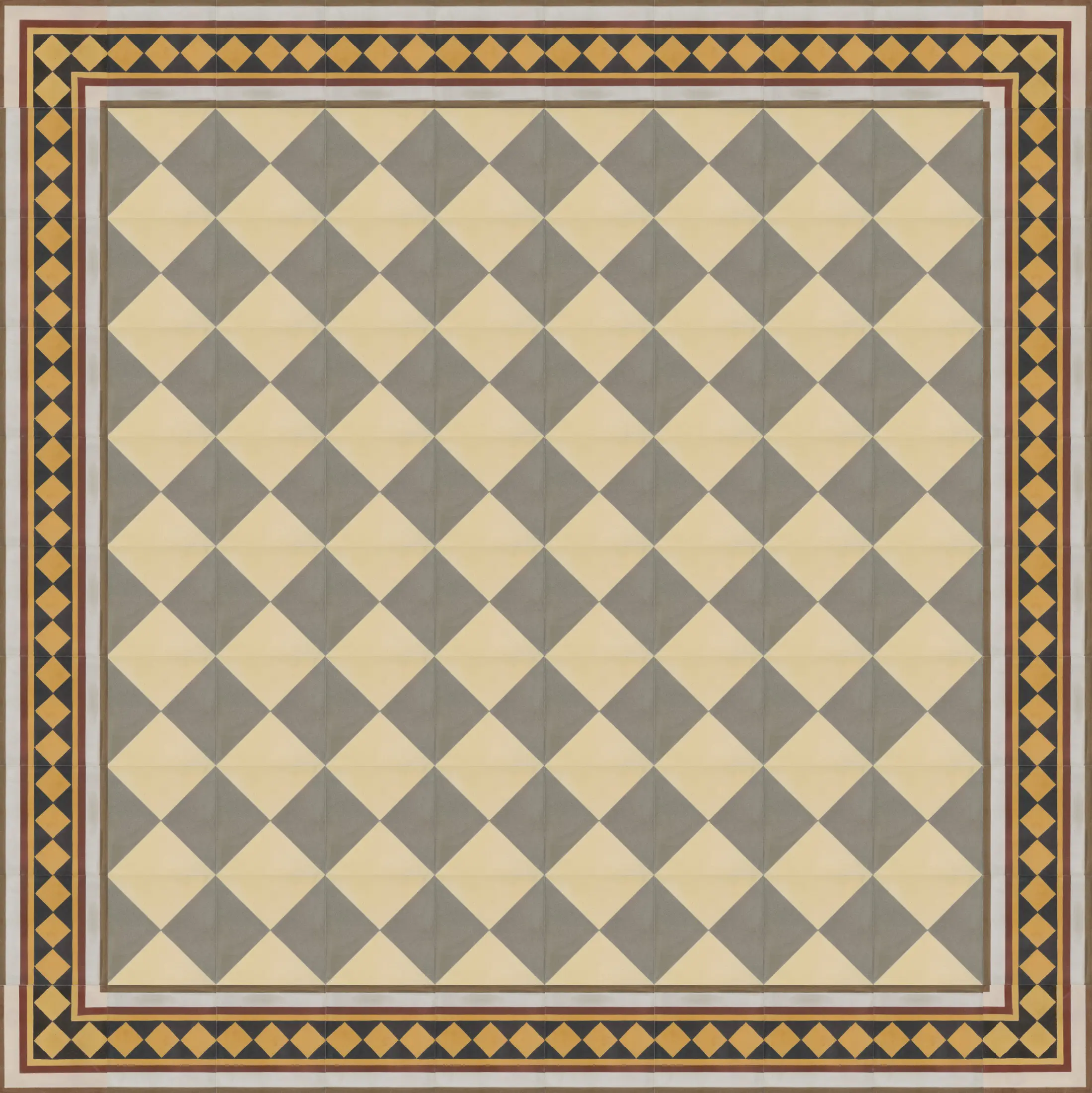VIA - Cement tile