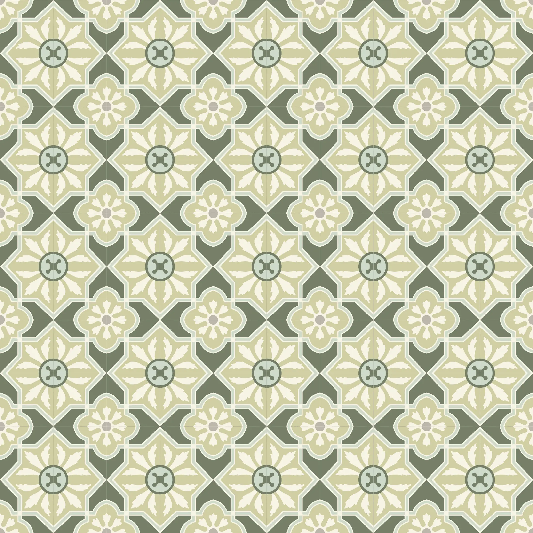 VIA - Cement tile