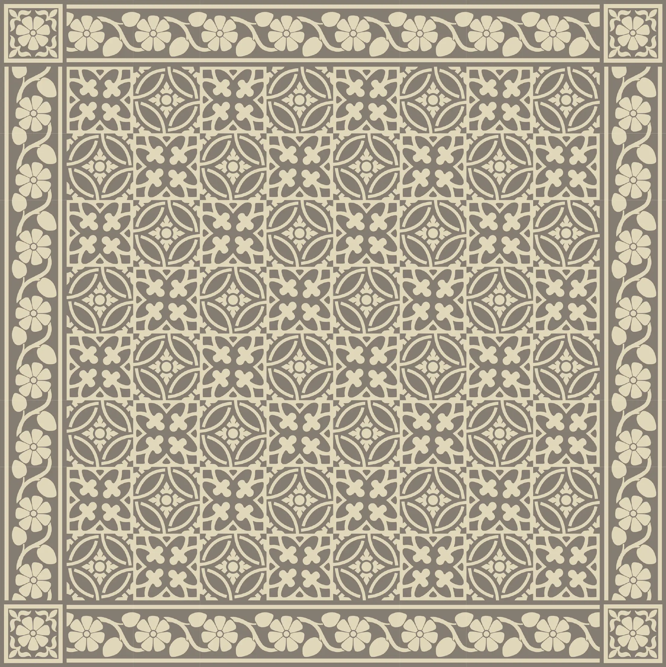 VIA - Cement tile