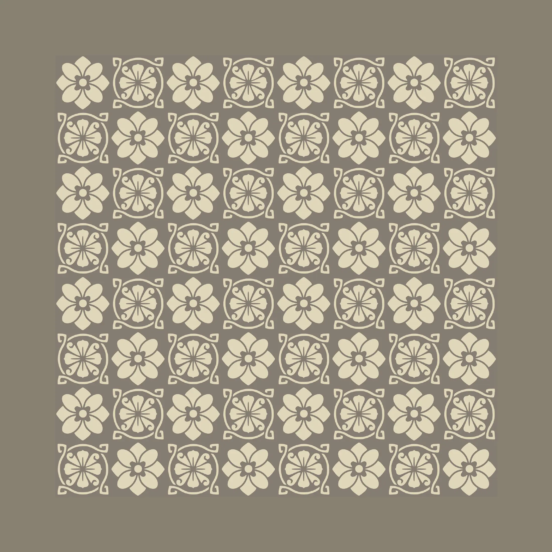 VIA - Cement tile