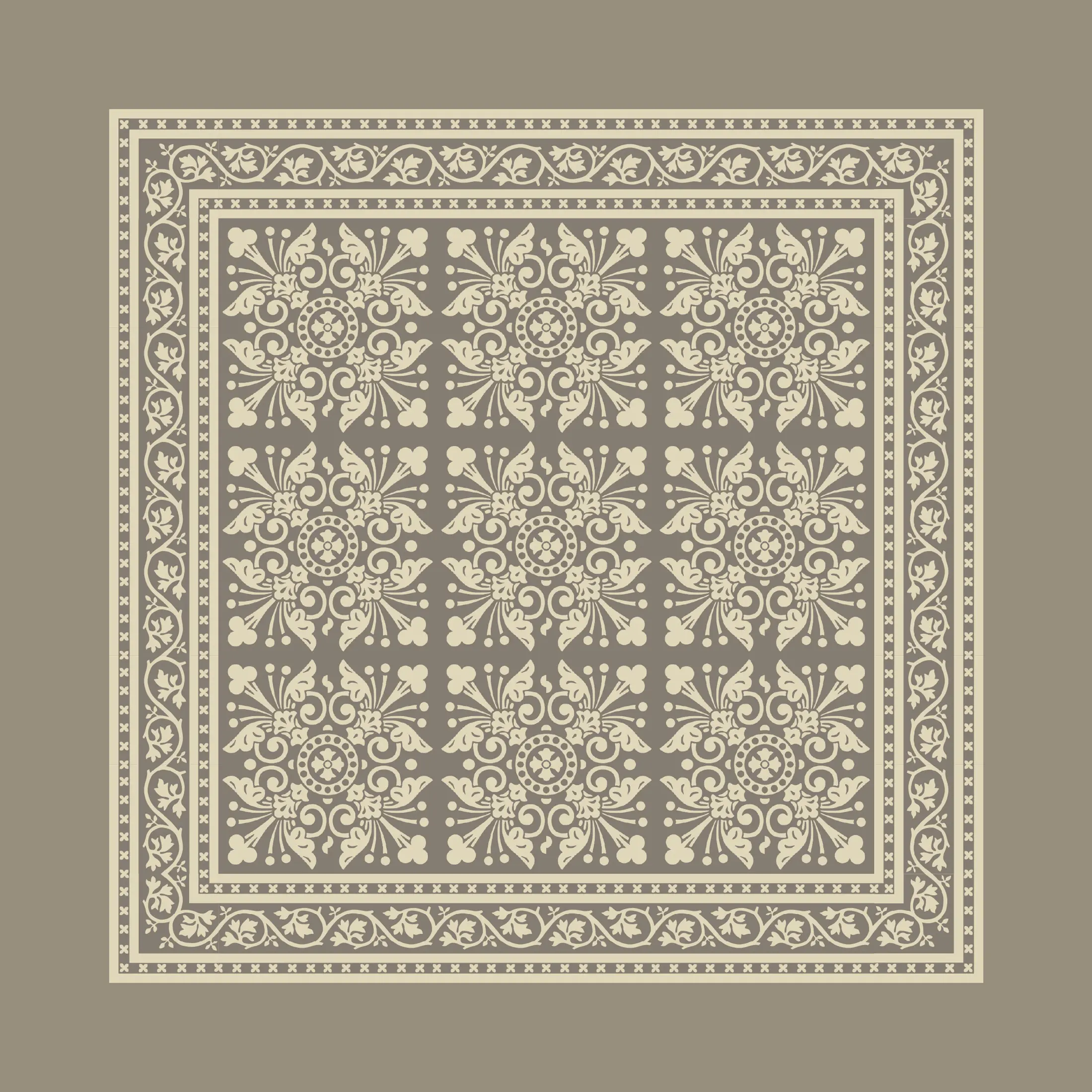 VIA - Cement tile