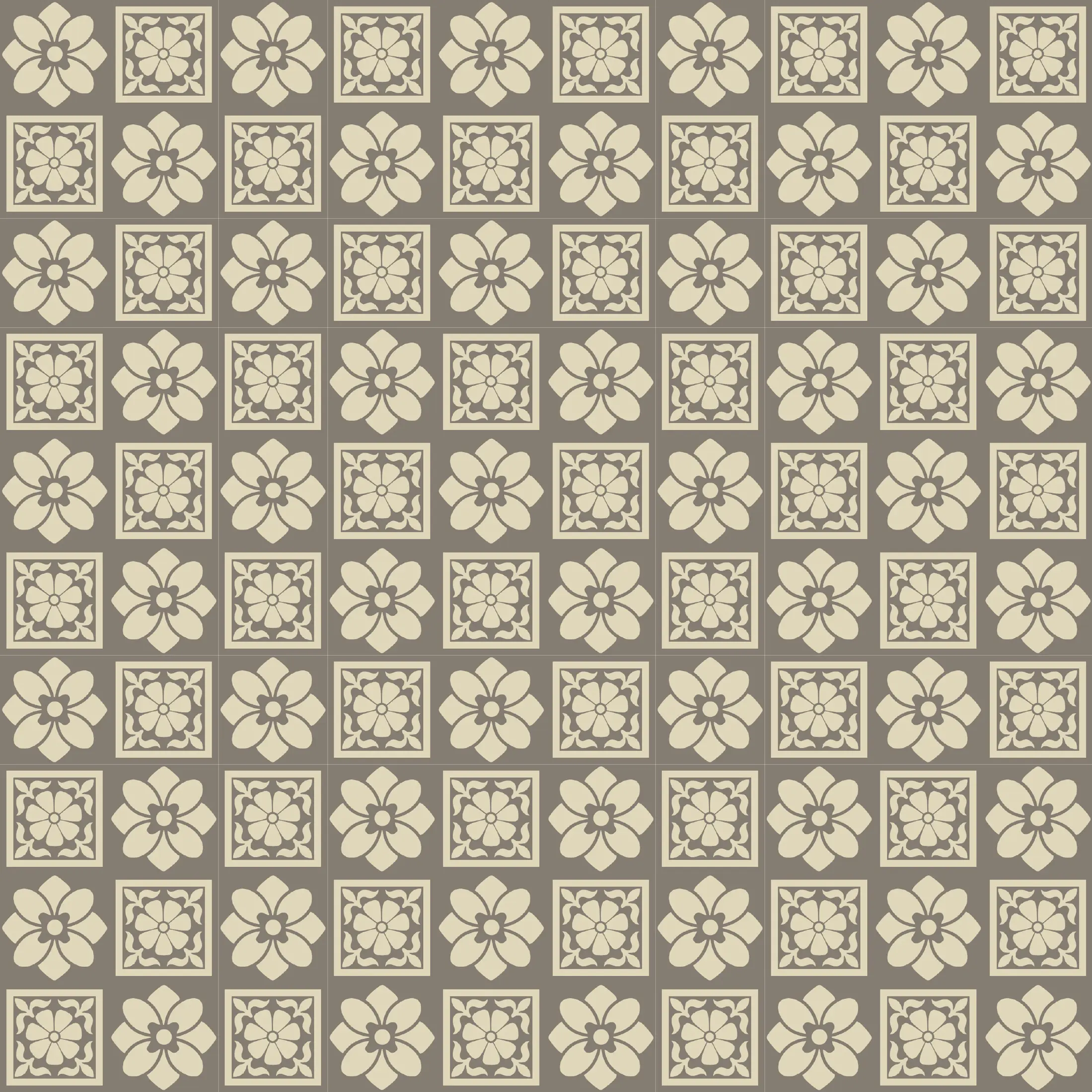 VIA - Cement tile