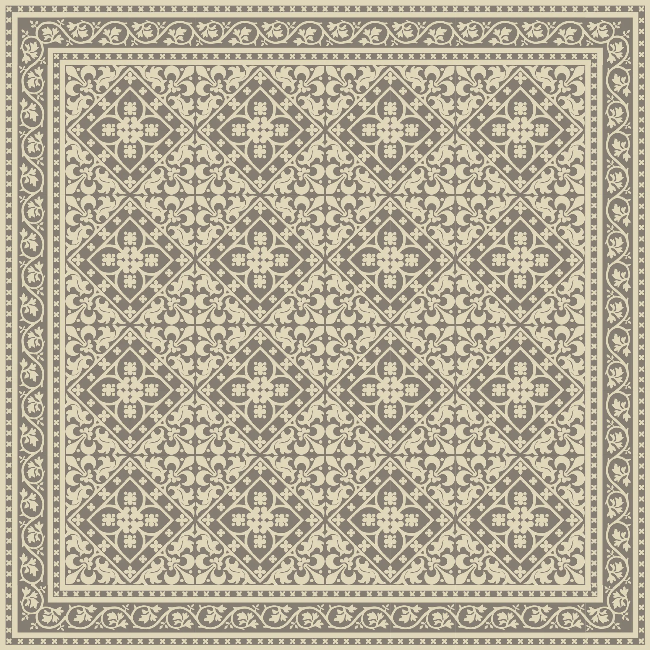 VIA - Cement tile
