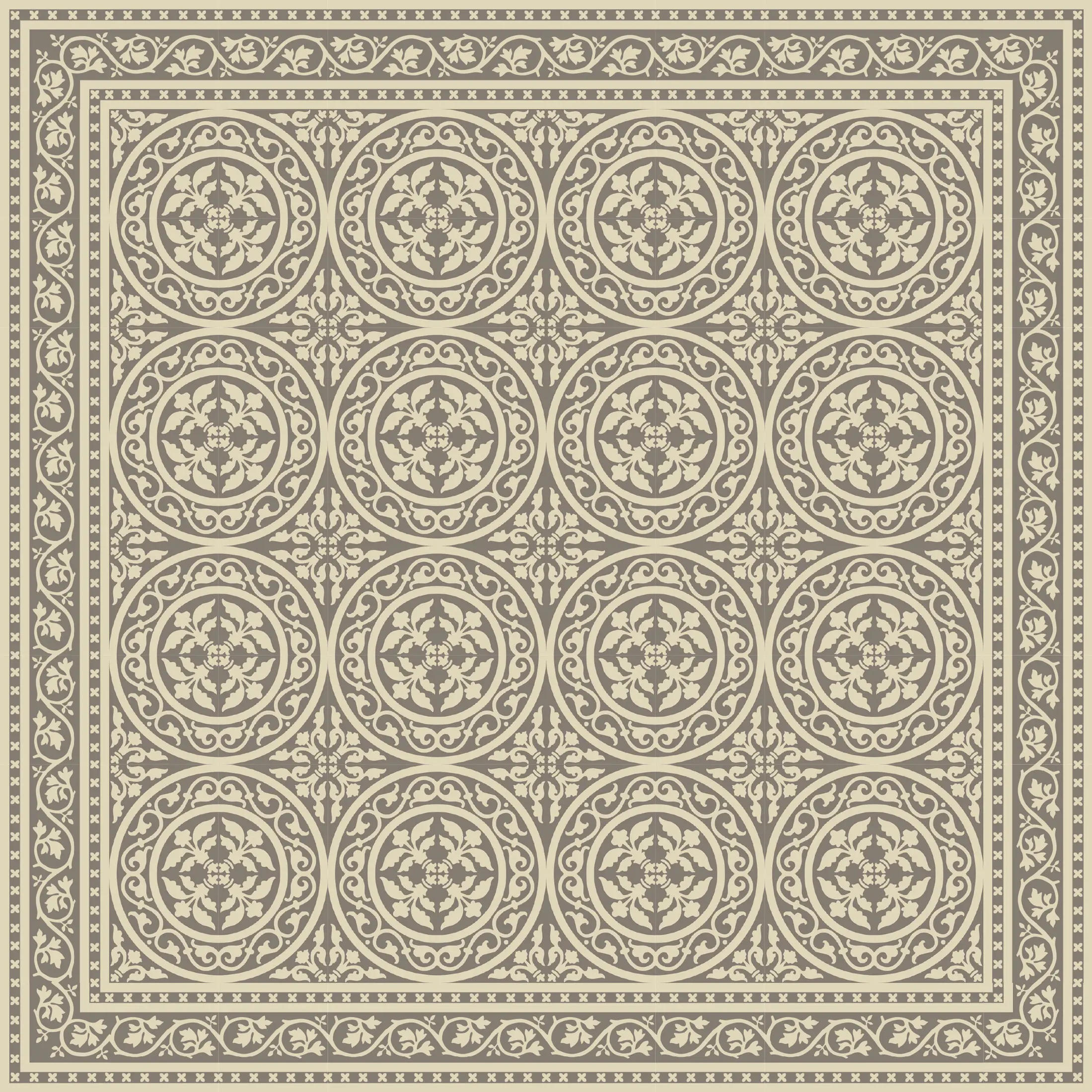 VIA - Cement tile