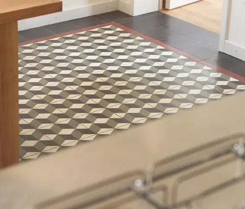 VIA - Cement tile