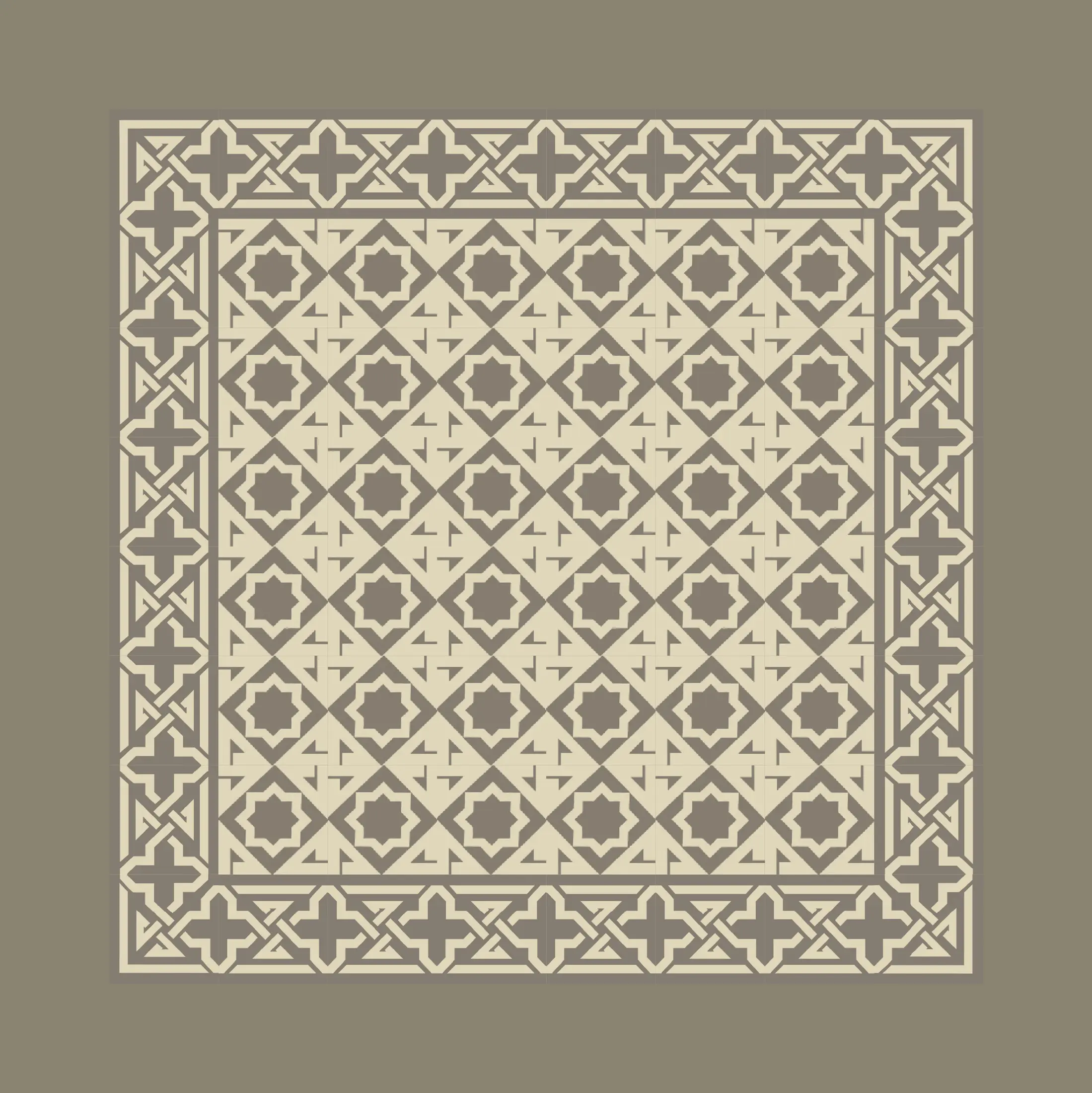 VIA - Cement tile