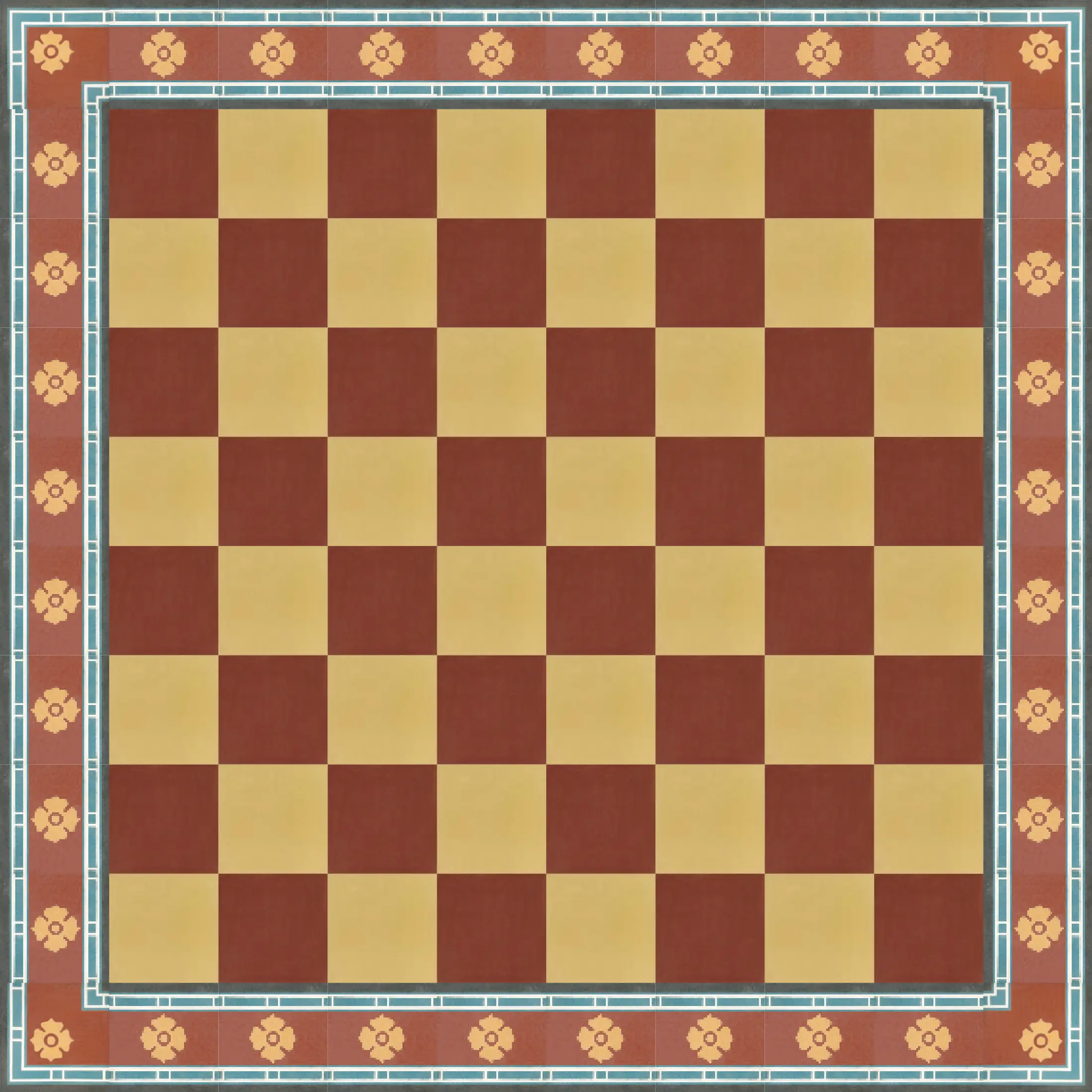 VIA - Cement tile