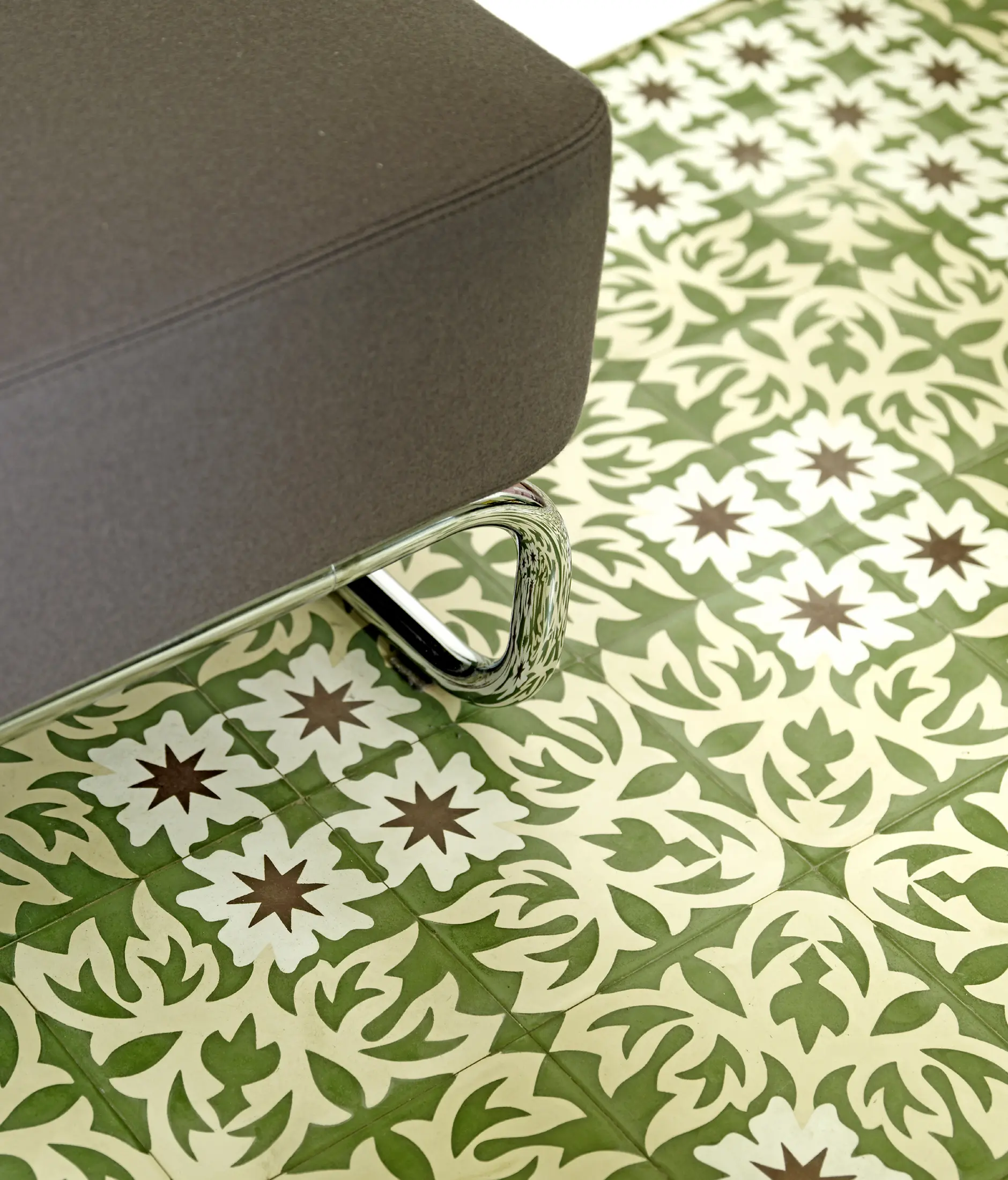VIA - Cement tile