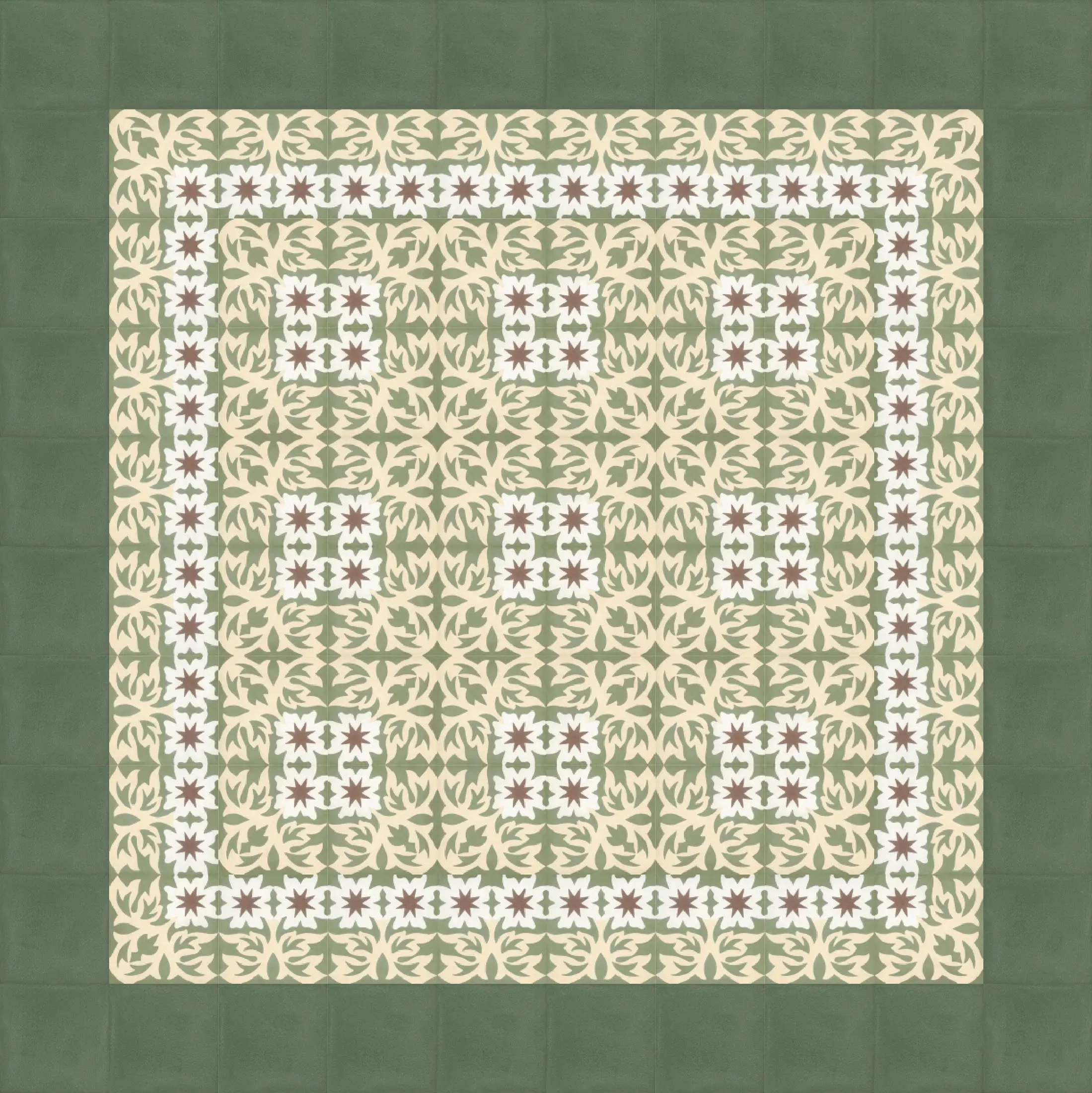 VIA - Cement tile