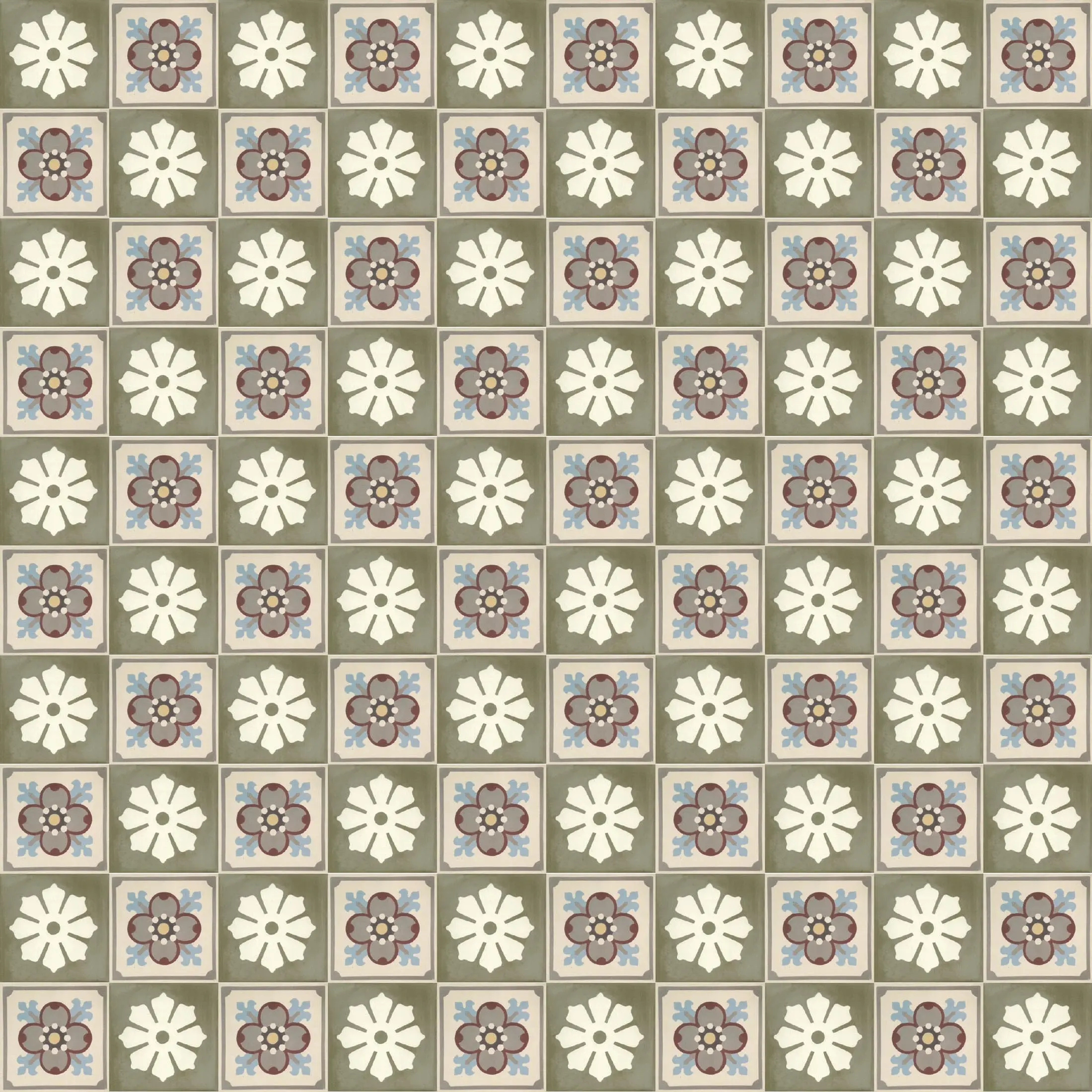 VIA - Cement tile
