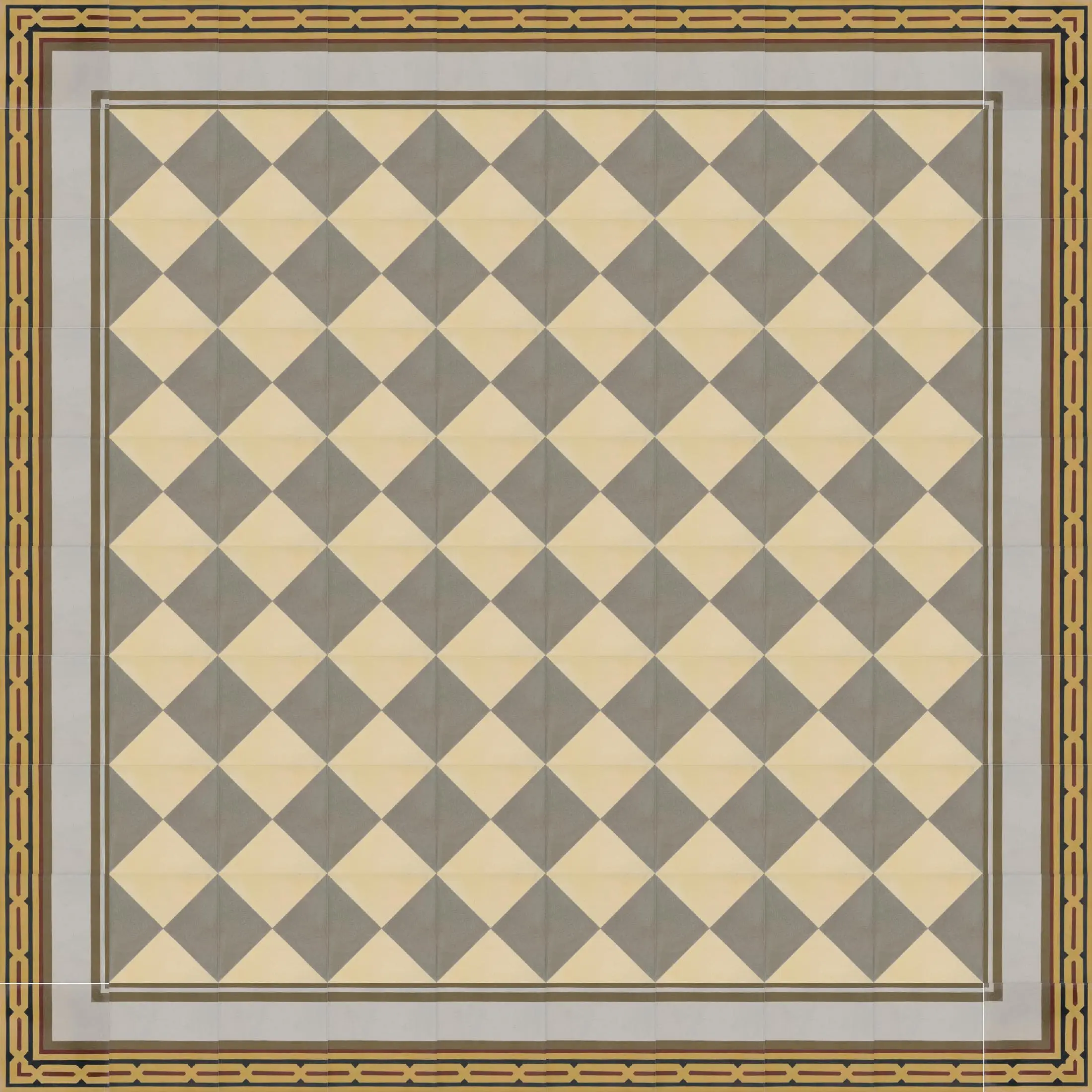 VIA - Cement tile